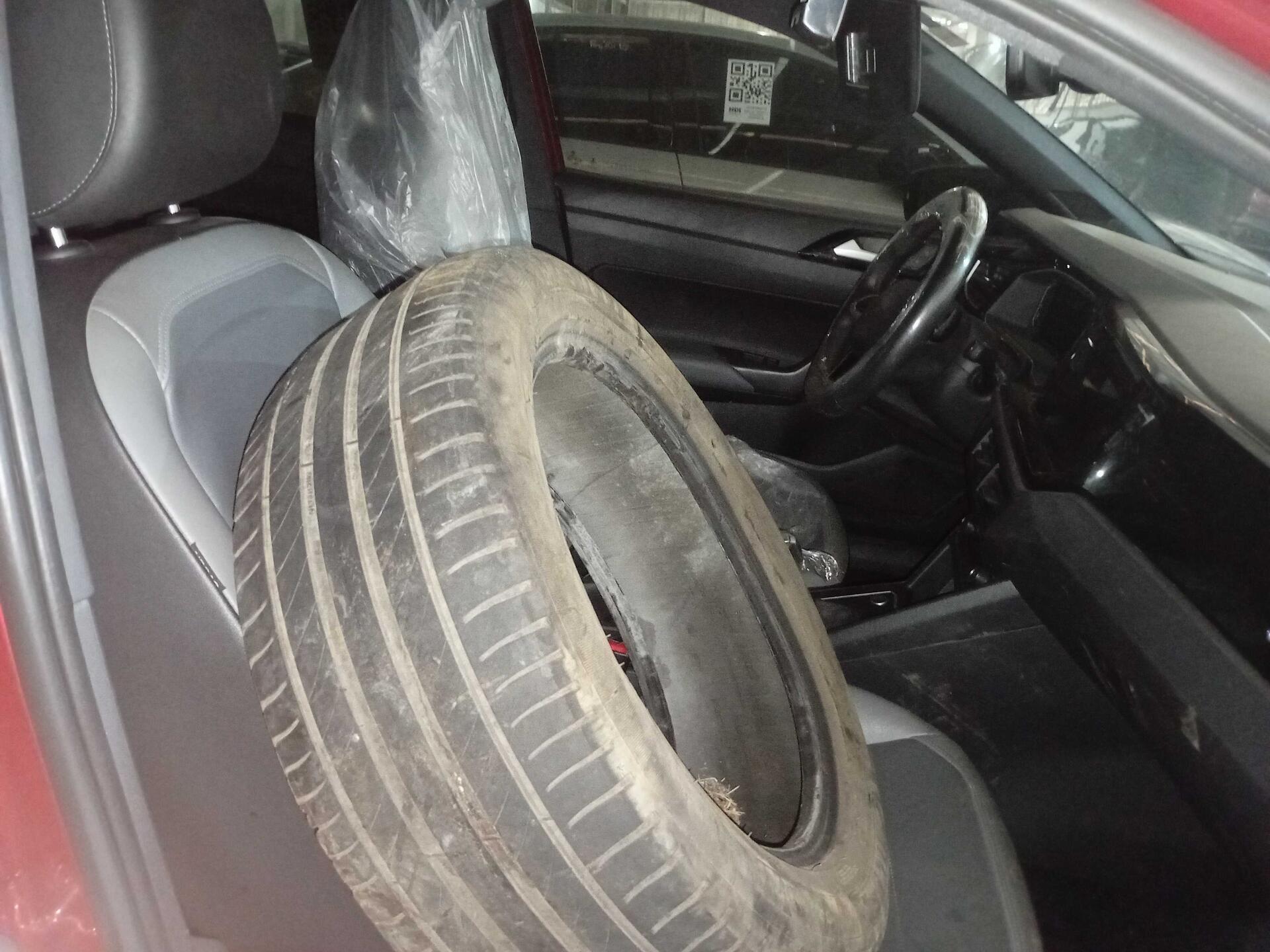 VOLKSWAGEN / NIVUS LAUNCHING ED. 1.0 200 TSI AUT FLEX 2021/2021 — foto 17 de 30