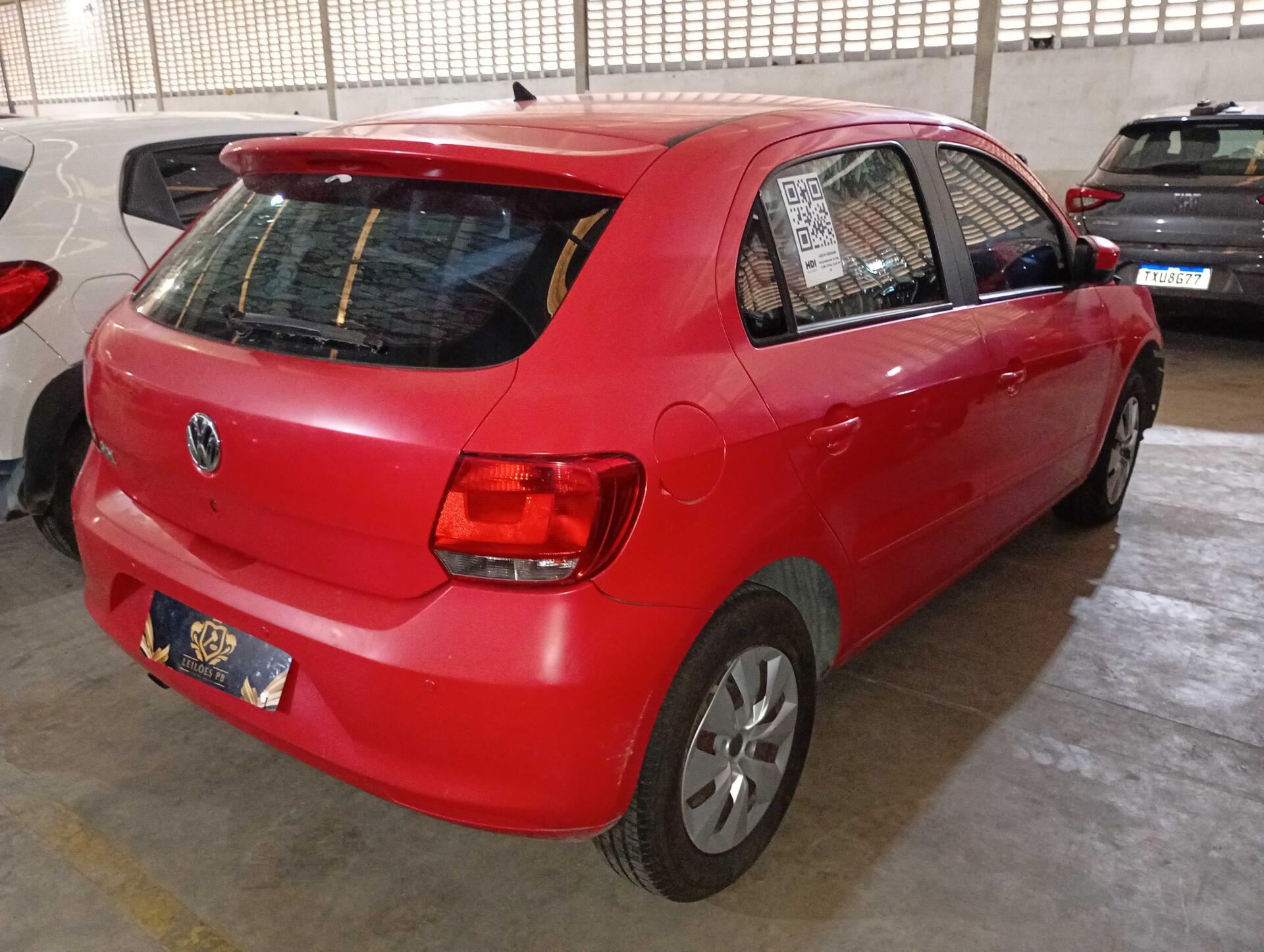 VOLKSWAGEN / GOL 1.0MI TOTAL FLEX 8V 4P 2013/2014 — foto 22 de 40