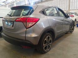 HONDA / HR-V EX 4X2 1.8 16V 4P FLEX AUT 2015/2016