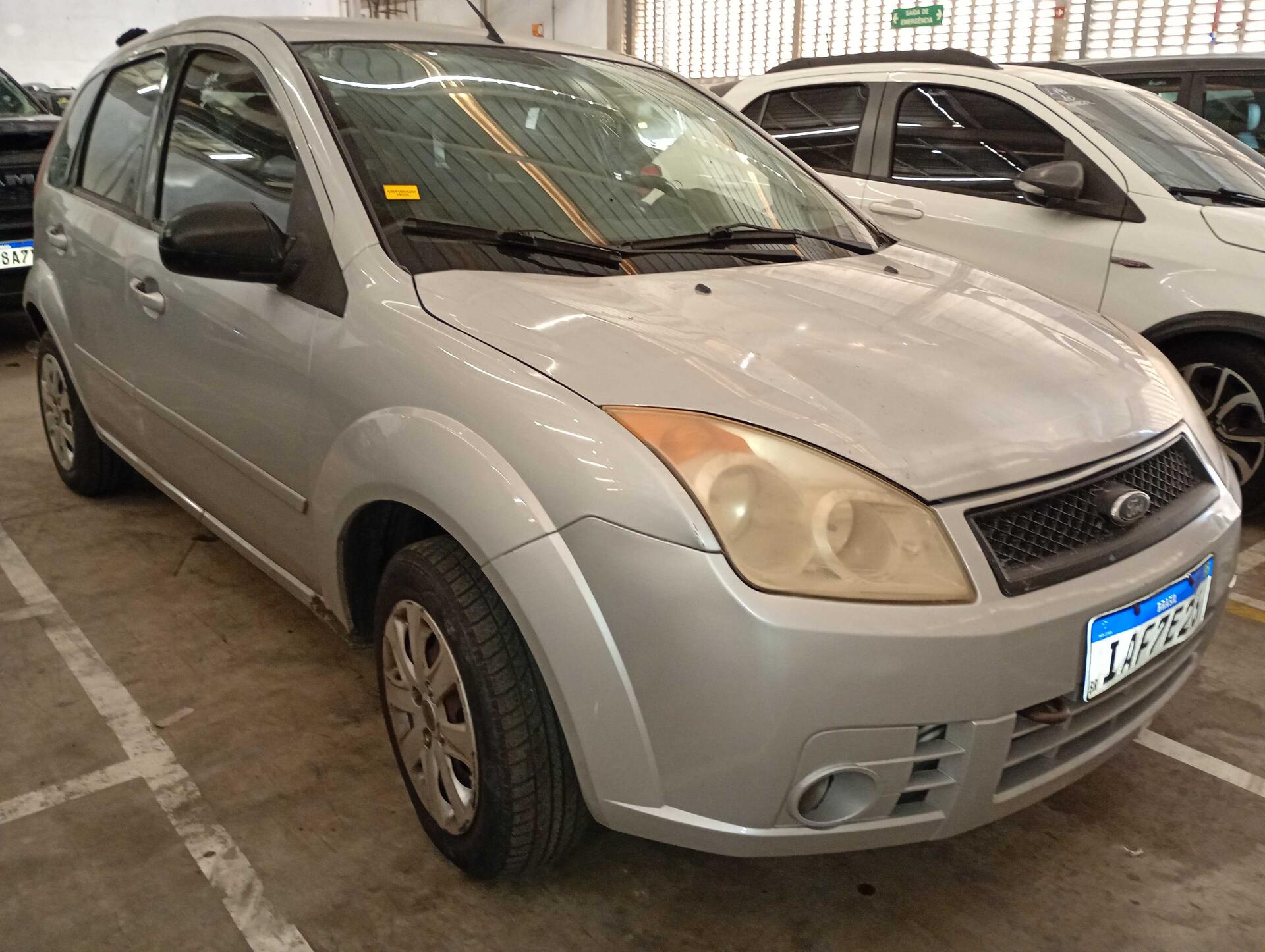 FORD / FIESTA 1.0 8V 5P FLEX 2008/2008 — foto 6 de 25