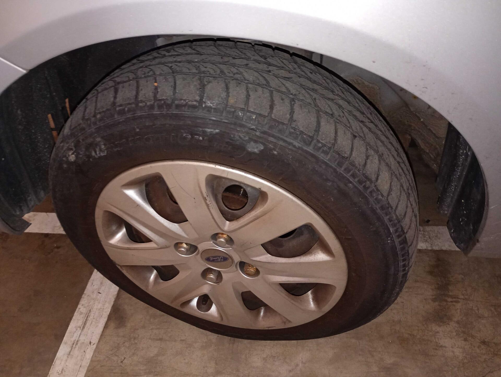 FORD / FIESTA 1.0 8V 5P FLEX 2008/2008 — foto 12 de 25