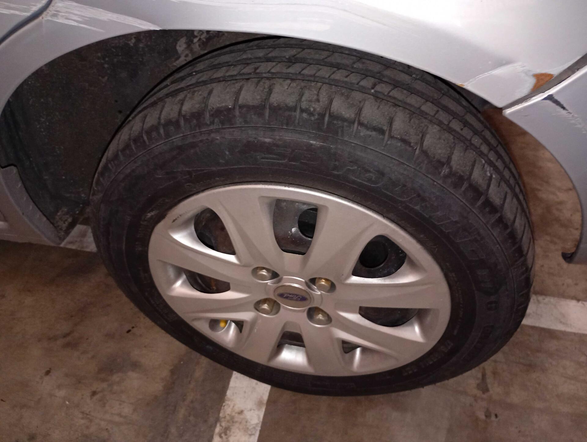 FORD / FIESTA 1.0 8V 5P FLEX 2008/2008 — foto 13 de 25