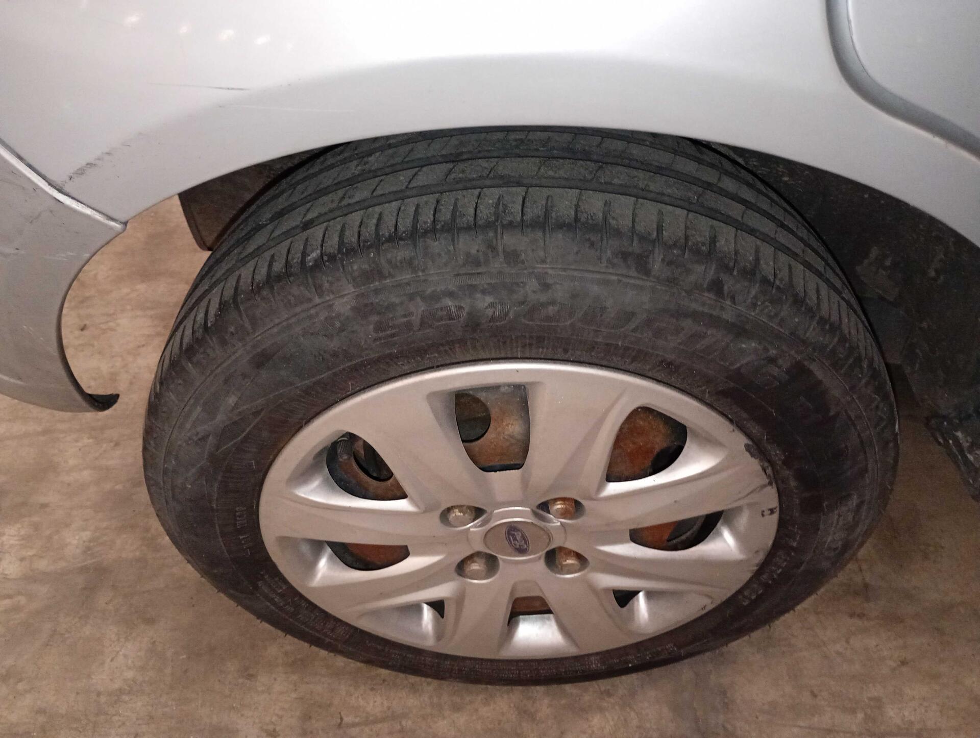 FORD / FIESTA 1.0 8V 5P FLEX 2008/2008 — foto 14 de 25