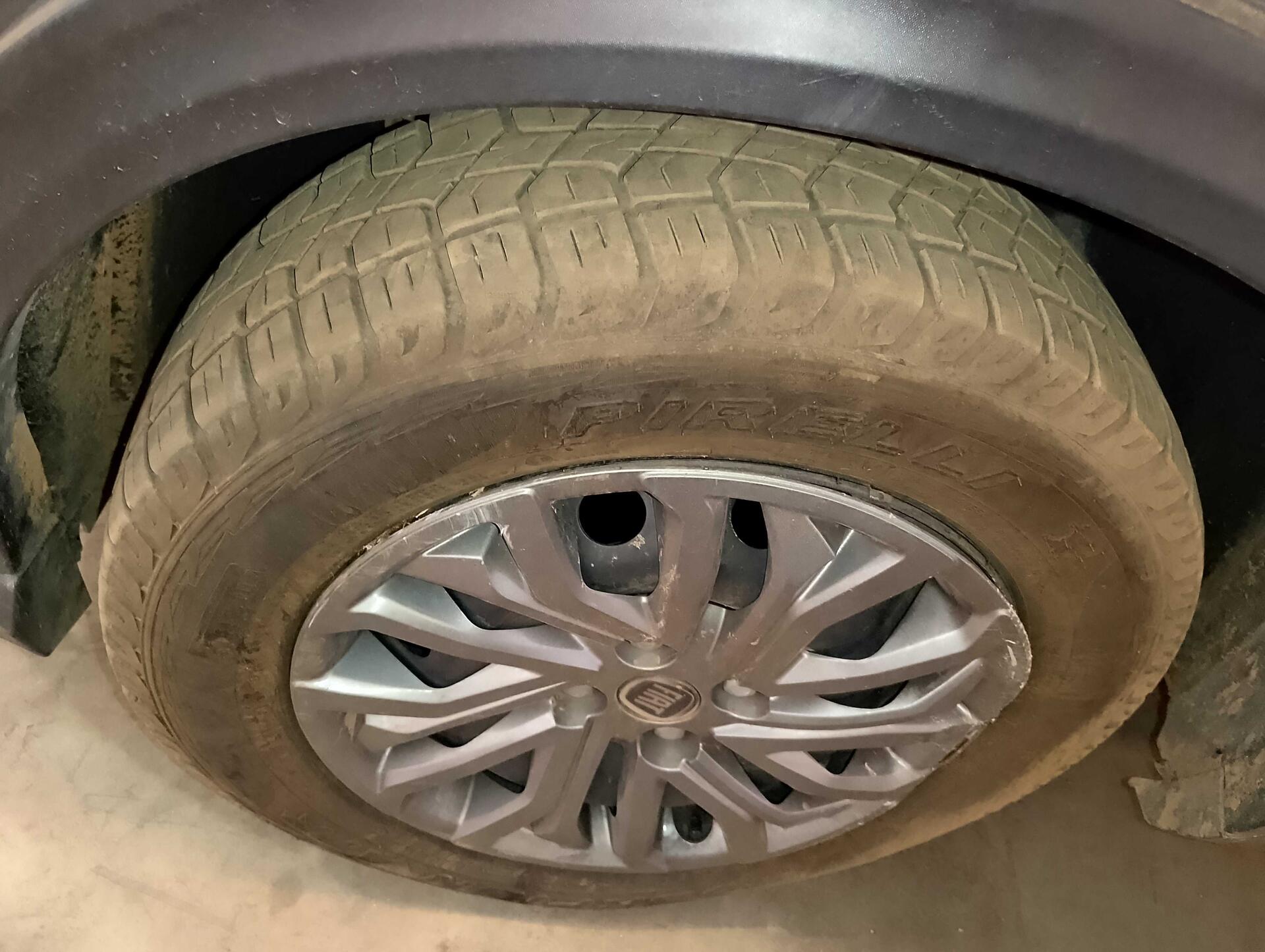FIAT / ARGO TREKKING 1.3 8V FLEX 2020/2020 — foto 9 de 32