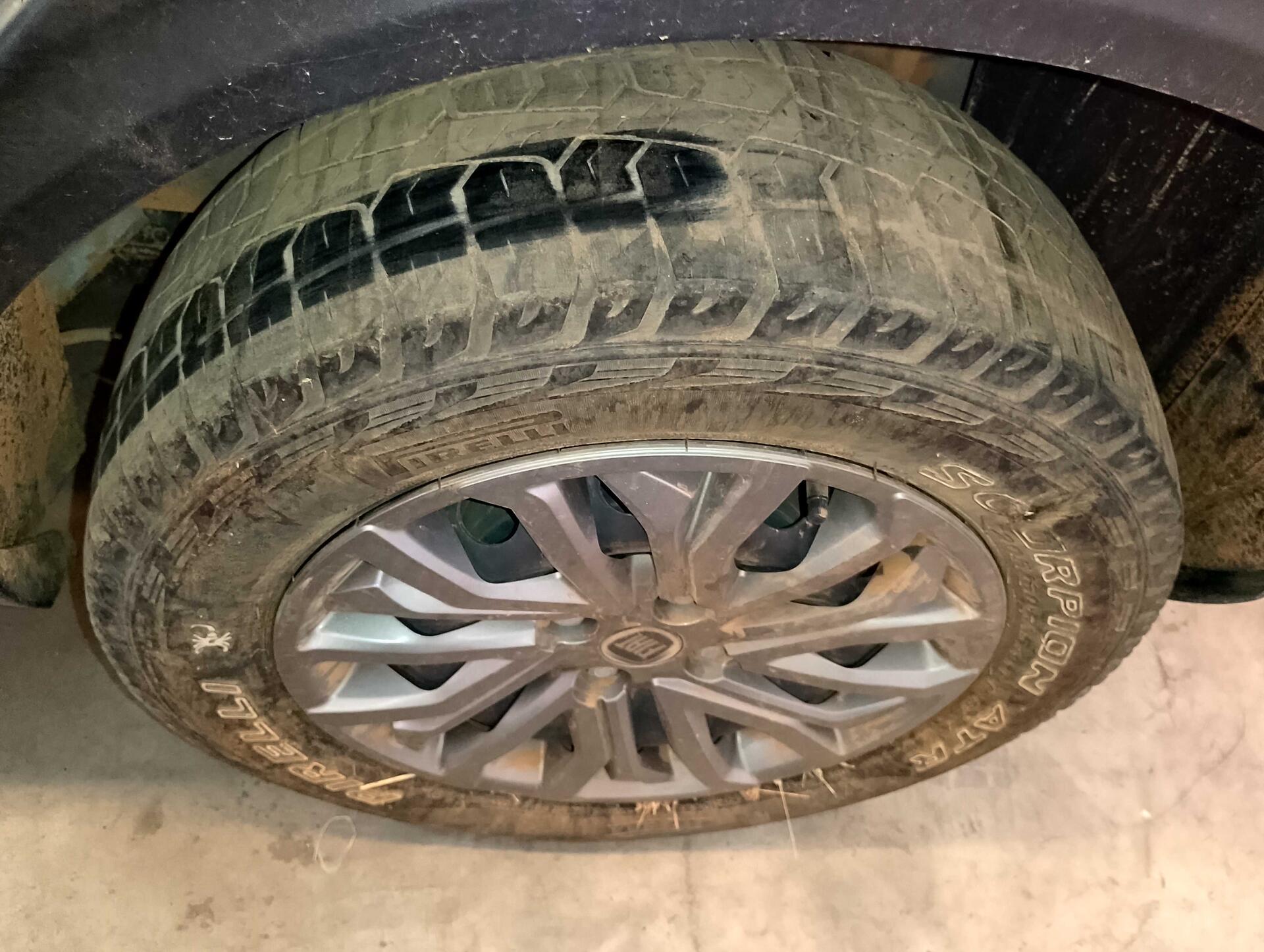 FIAT / ARGO TREKKING 1.3 8V FLEX 2020/2020 — foto 10 de 32