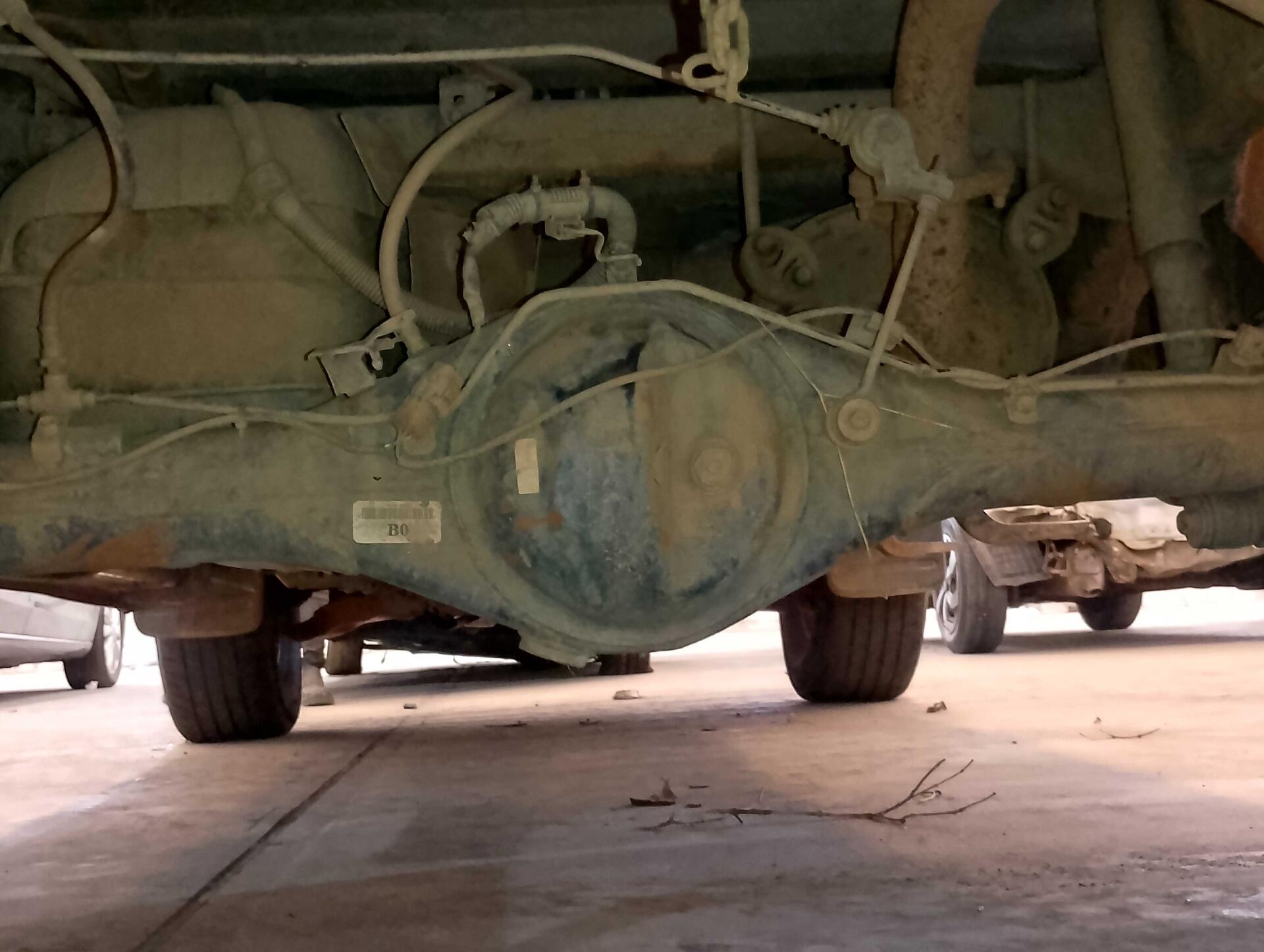 TOYOTA / HILUX CD SRV D4-D 4X4 3.0 TDI DSL AUT DIESEL 2009/2009 — foto 16 de 30