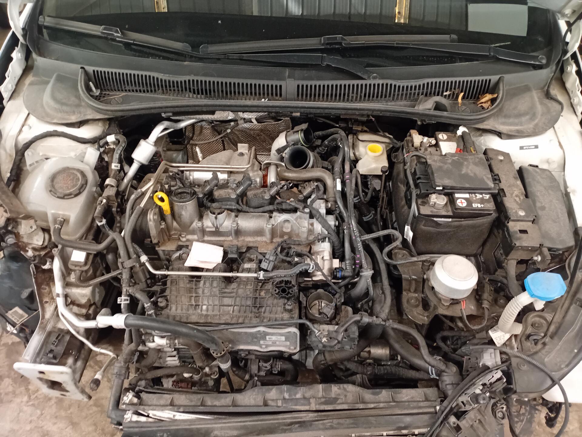 VOLKSWAGEN / POLO GTS 250 1.4 16V TSI AT6 FLEX 2024/2025 — foto 14 de 35
