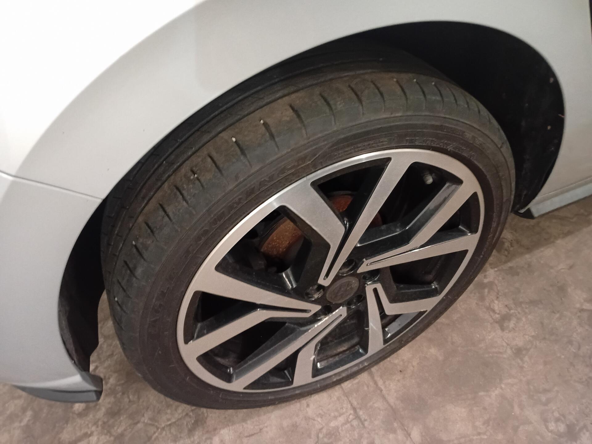 VOLKSWAGEN / POLO GTS 250 1.4 16V TSI AT6 FLEX 2024/2025 — foto 23 de 35