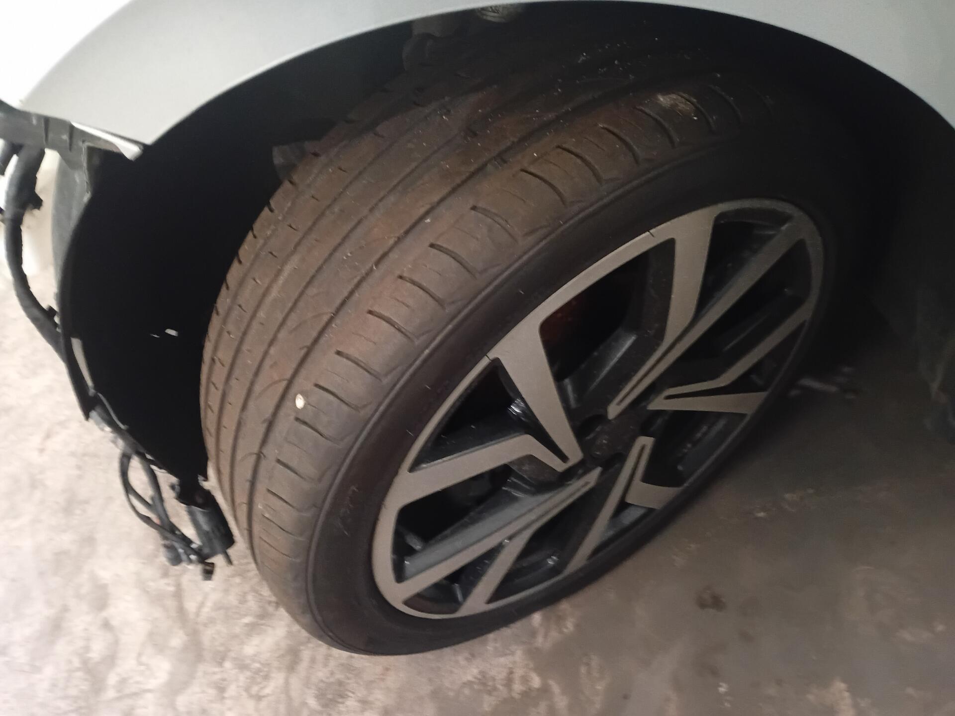 VOLKSWAGEN / POLO GTS 250 1.4 16V TSI AT6 FLEX 2024/2025 — foto 24 de 35