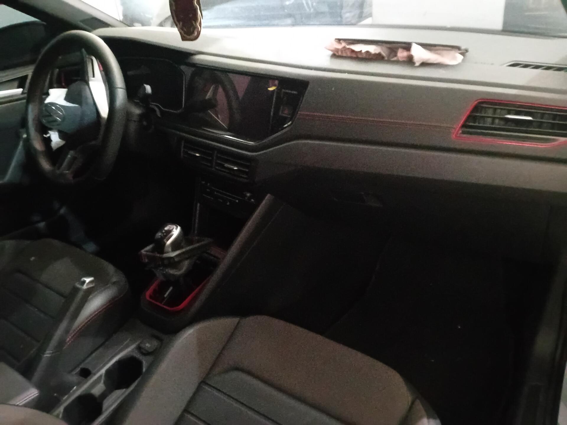 VOLKSWAGEN / POLO GTS 250 1.4 16V TSI AT6 FLEX 2024/2025 — foto 26 de 35
