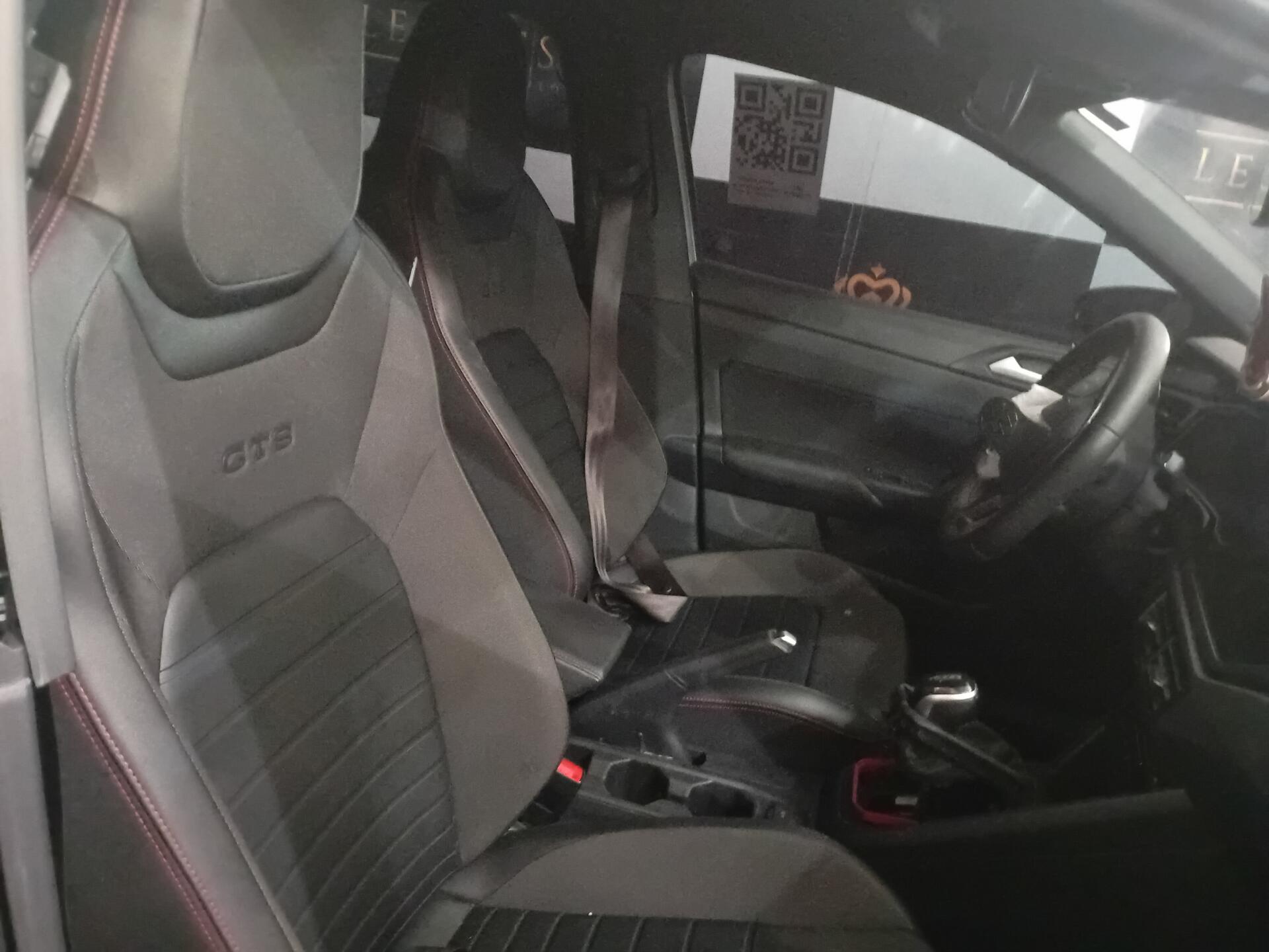 VOLKSWAGEN / POLO GTS 250 1.4 16V TSI AT6 FLEX 2024/2025 — foto 27 de 35