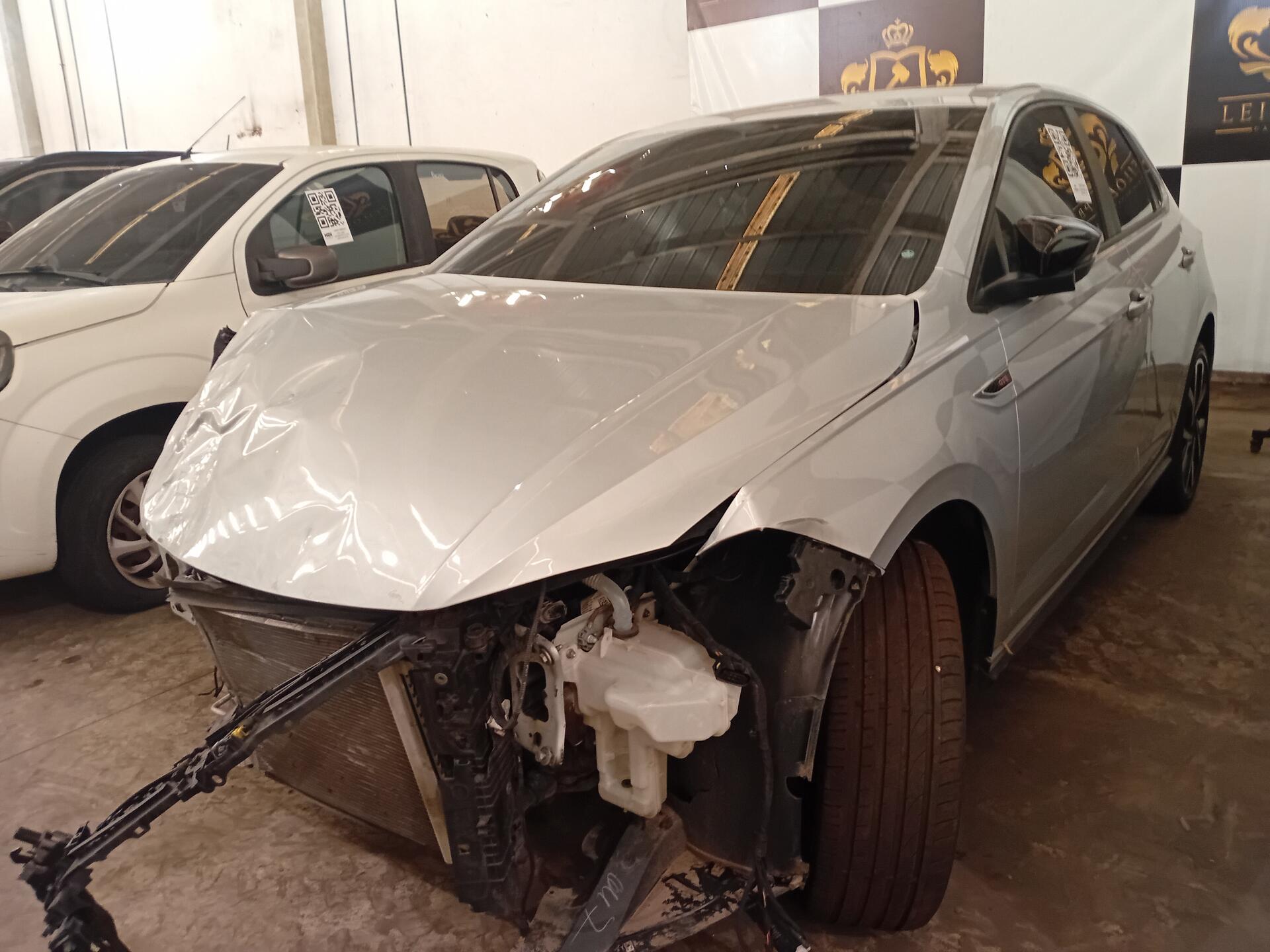 VOLKSWAGEN / POLO GTS 250 1.4 16V TSI AT6 FLEX 2024/2025 — foto 29 de 35