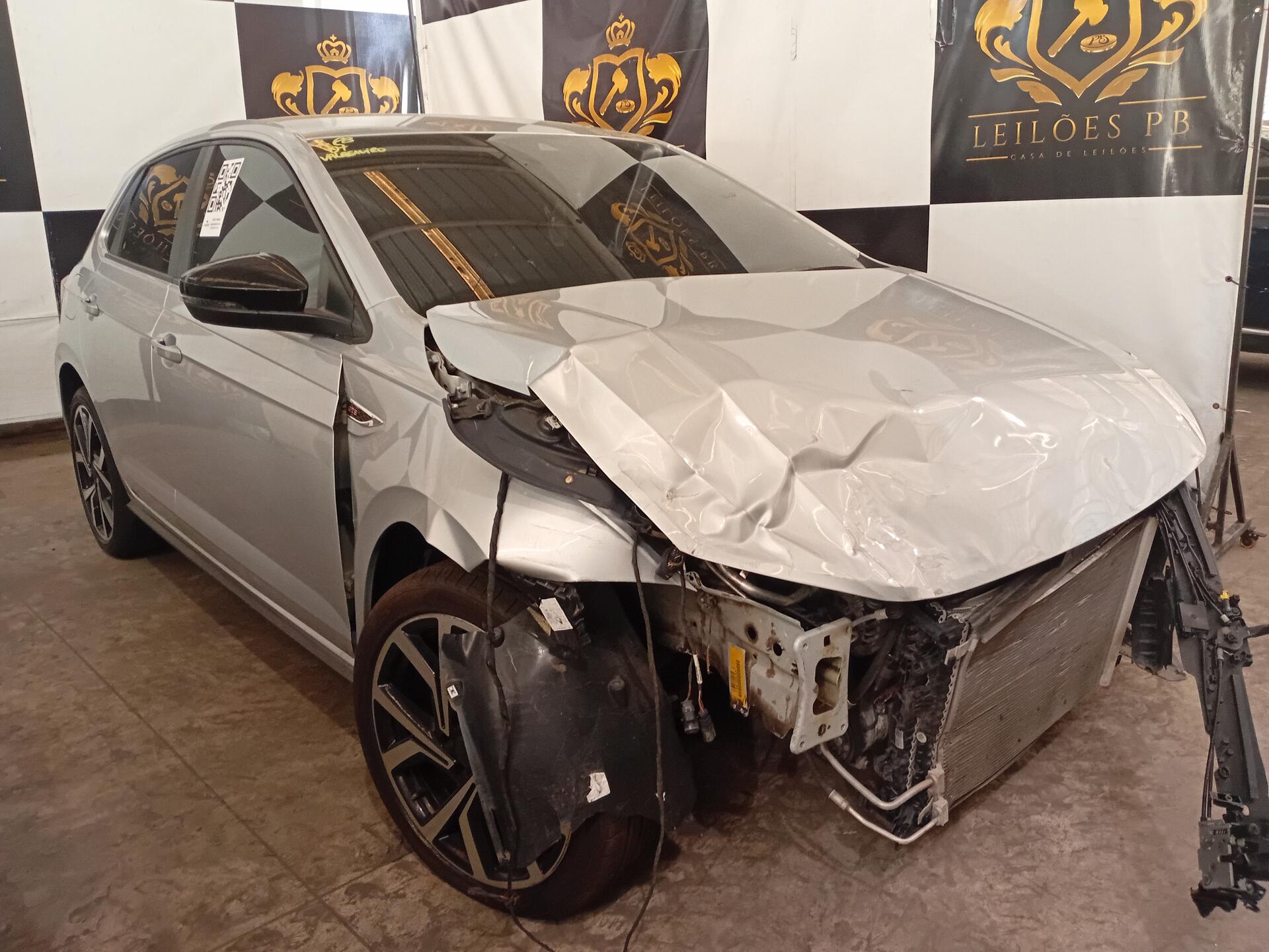 VOLKSWAGEN / POLO GTS 250 1.4 16V TSI AT6 FLEX 2024/2025 — foto 31 de 35