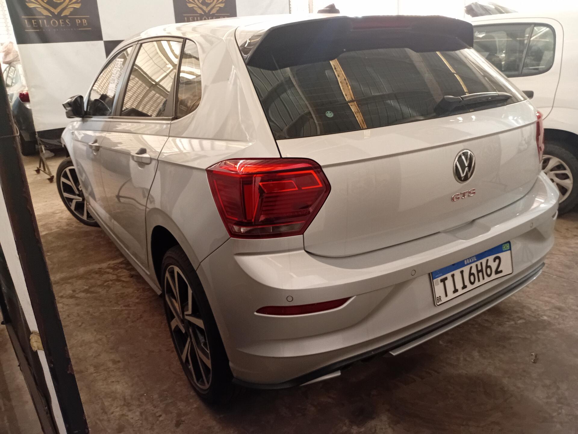 VOLKSWAGEN / POLO GTS 250 1.4 16V TSI AT6 FLEX 2024/2025 — foto 33 de 35