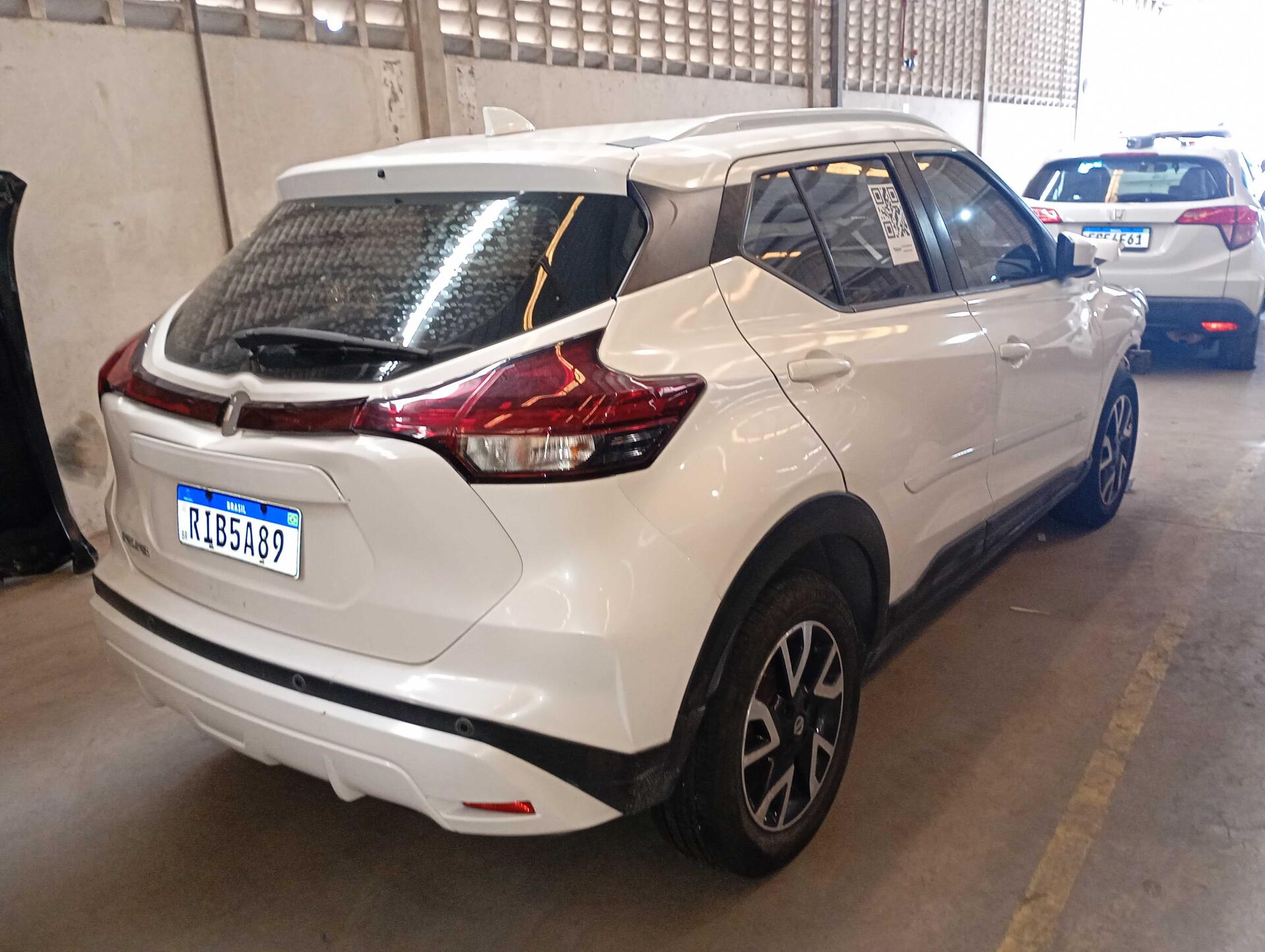 NISSAN / KICKS SENSE CVT FLEX 2021/2022 — foto 7 de 40