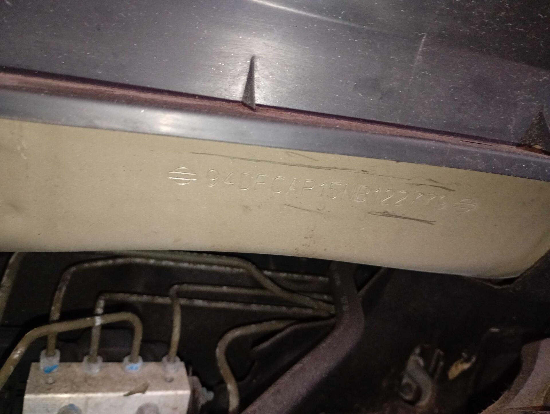 NISSAN / KICKS SENSE CVT FLEX 2021/2022 — foto 12 de 40