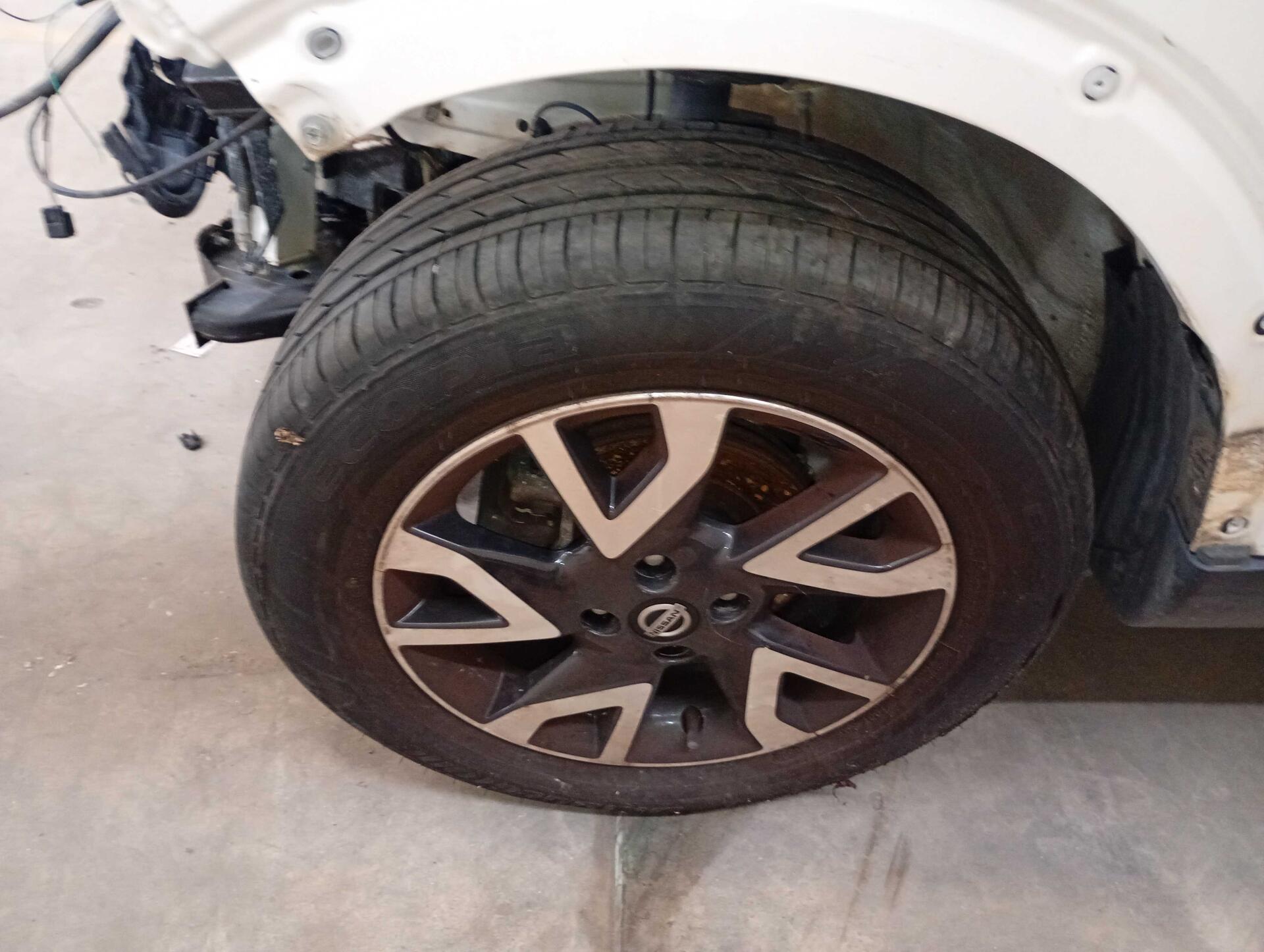 NISSAN / KICKS SENSE CVT FLEX 2021/2022 — foto 13 de 40