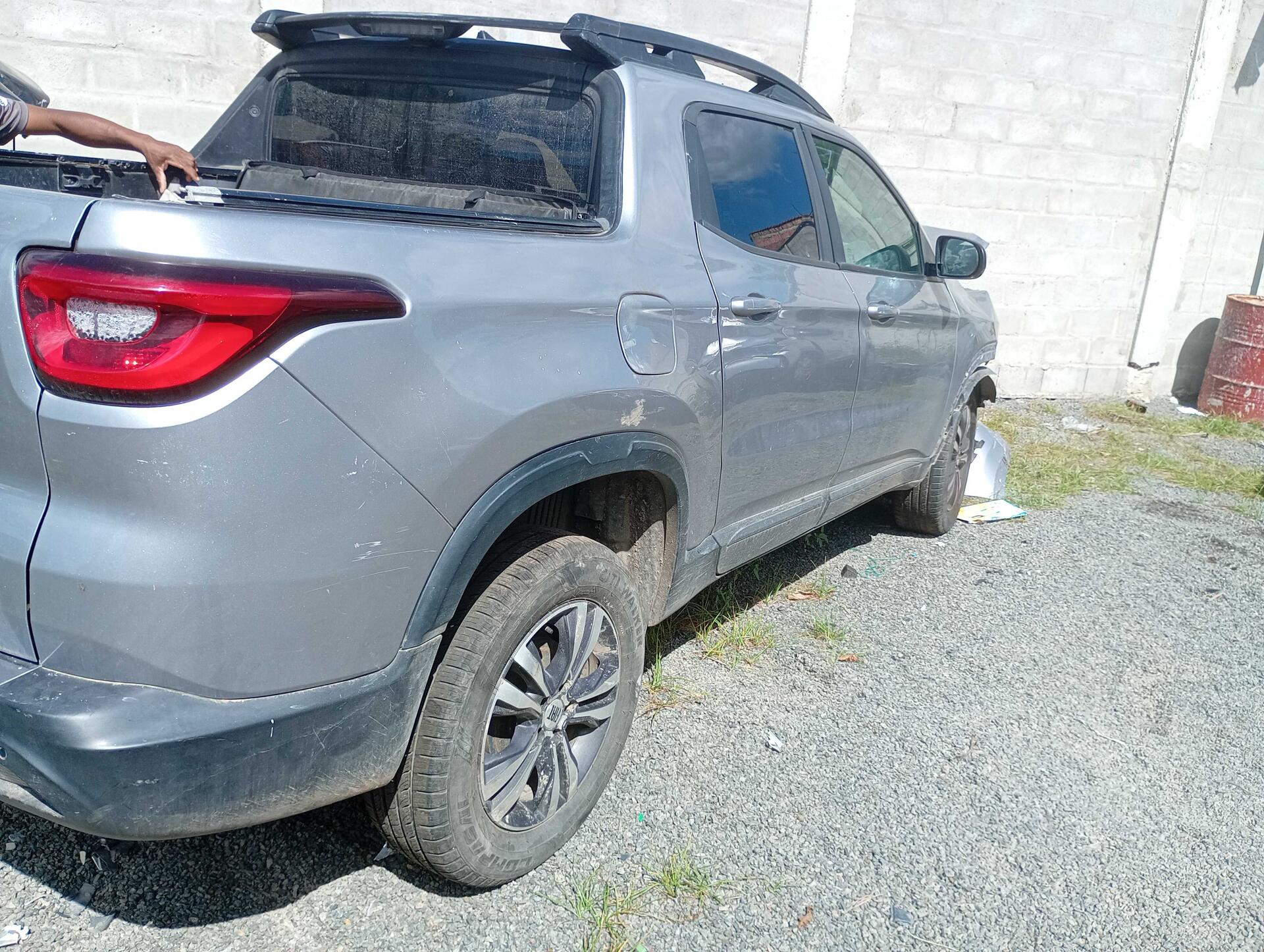 FIAT / TORO FREED T270 AT6 2023/2024 — foto 11 de 40