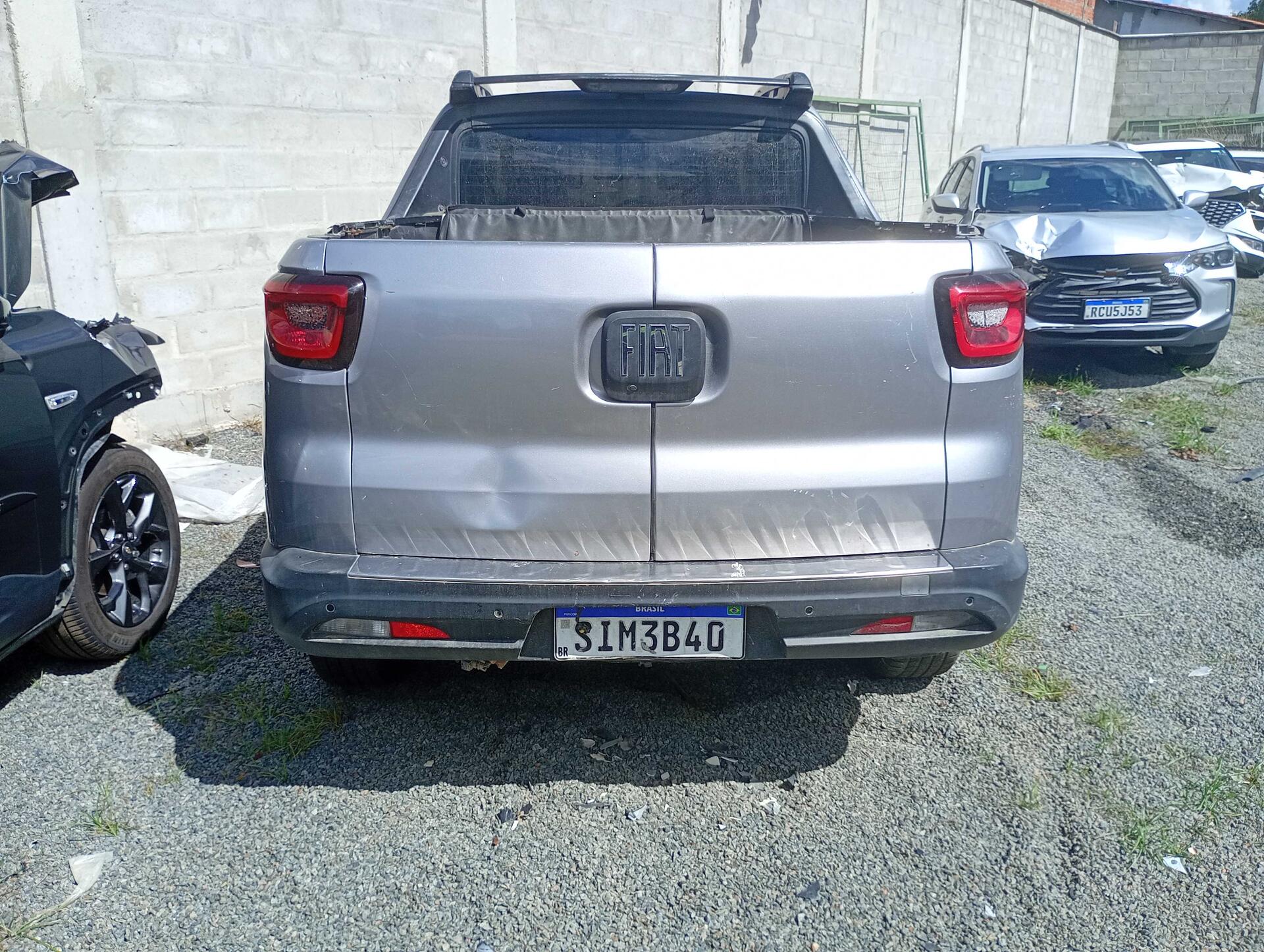FIAT / TORO FREED T270 AT6 2023/2024 — foto 12 de 40