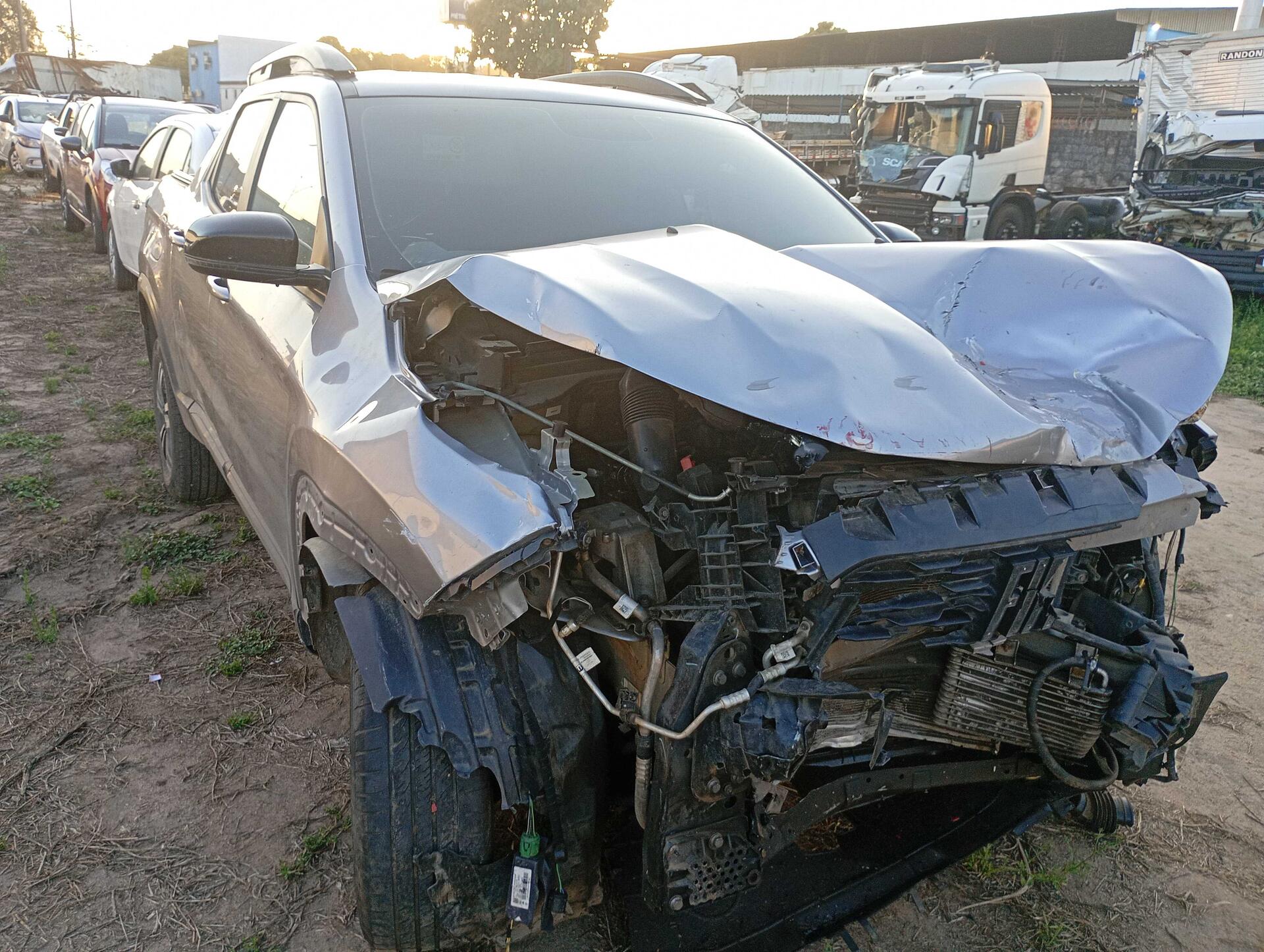 FIAT / TORO FREED T270 AT6 2023/2024 — foto 17 de 40