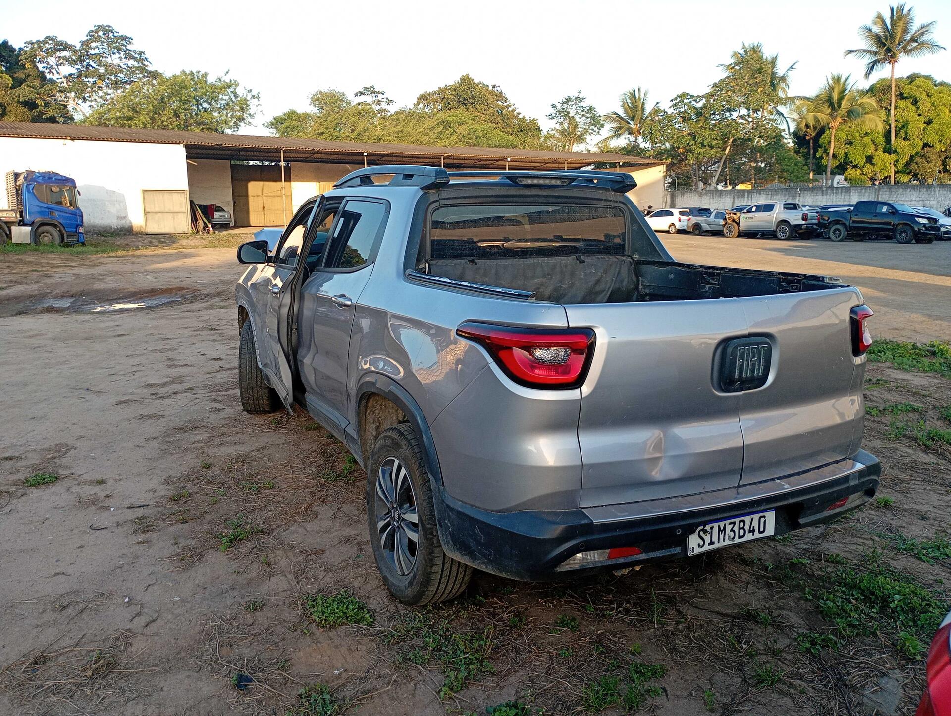 FIAT / TORO FREED T270 AT6 2023/2024 — foto 19 de 40