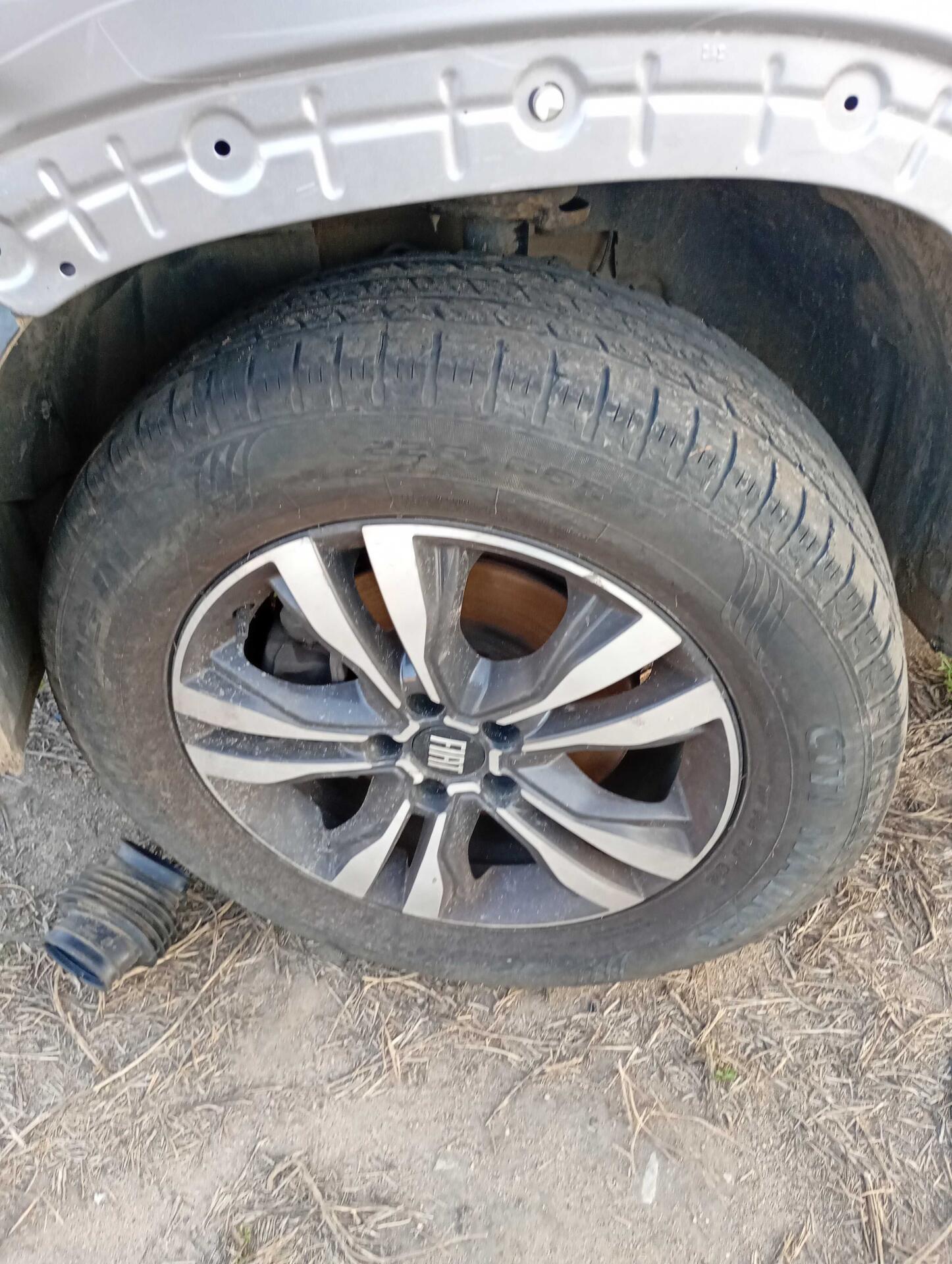 FIAT / TORO FREED T270 AT6 2023/2024 — foto 21 de 40