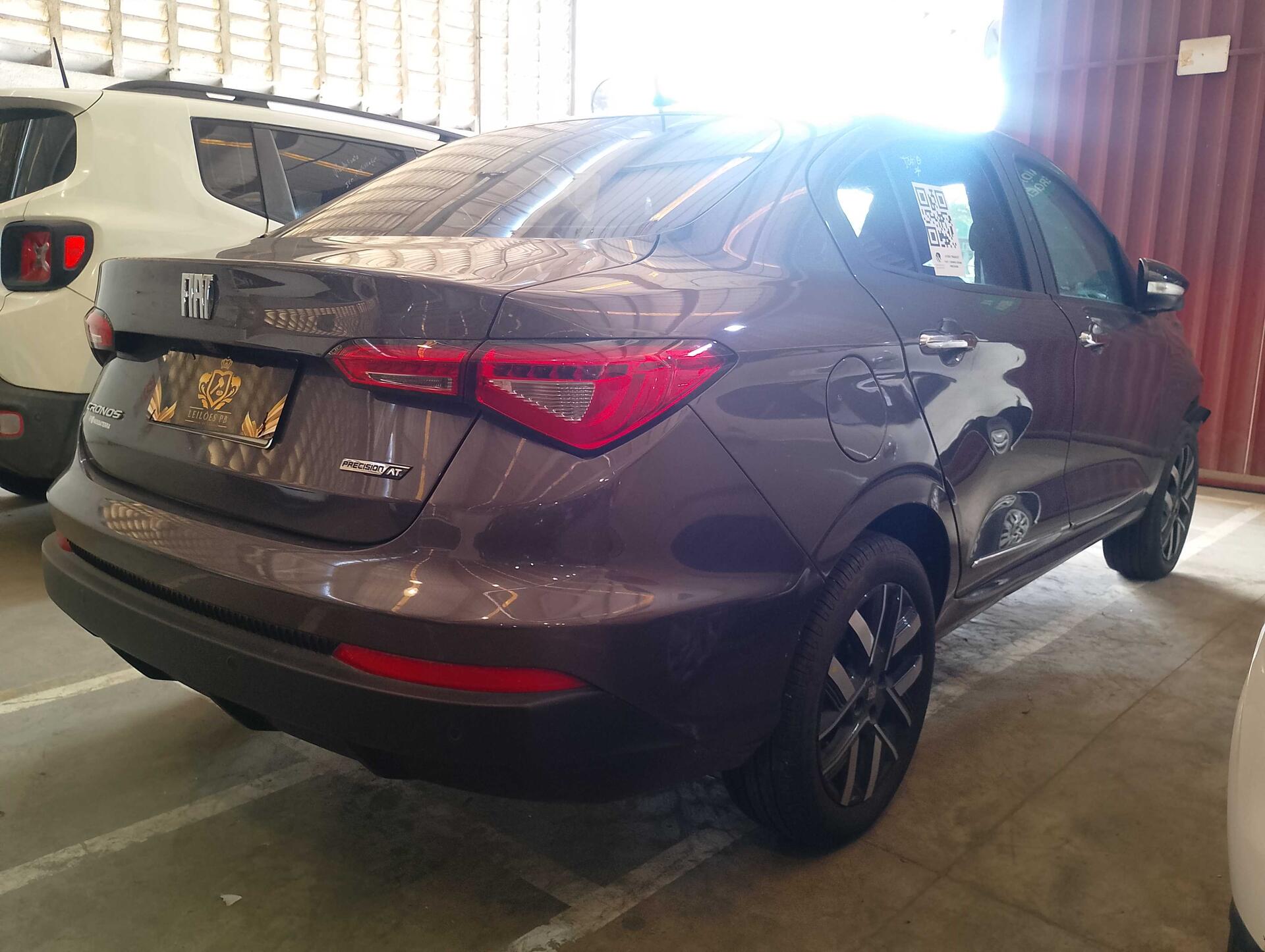 FIAT / CRONOS SEDAN PRECISION 1.3 8V AUT FLEX 2025/2026 — foto 14 de 37
