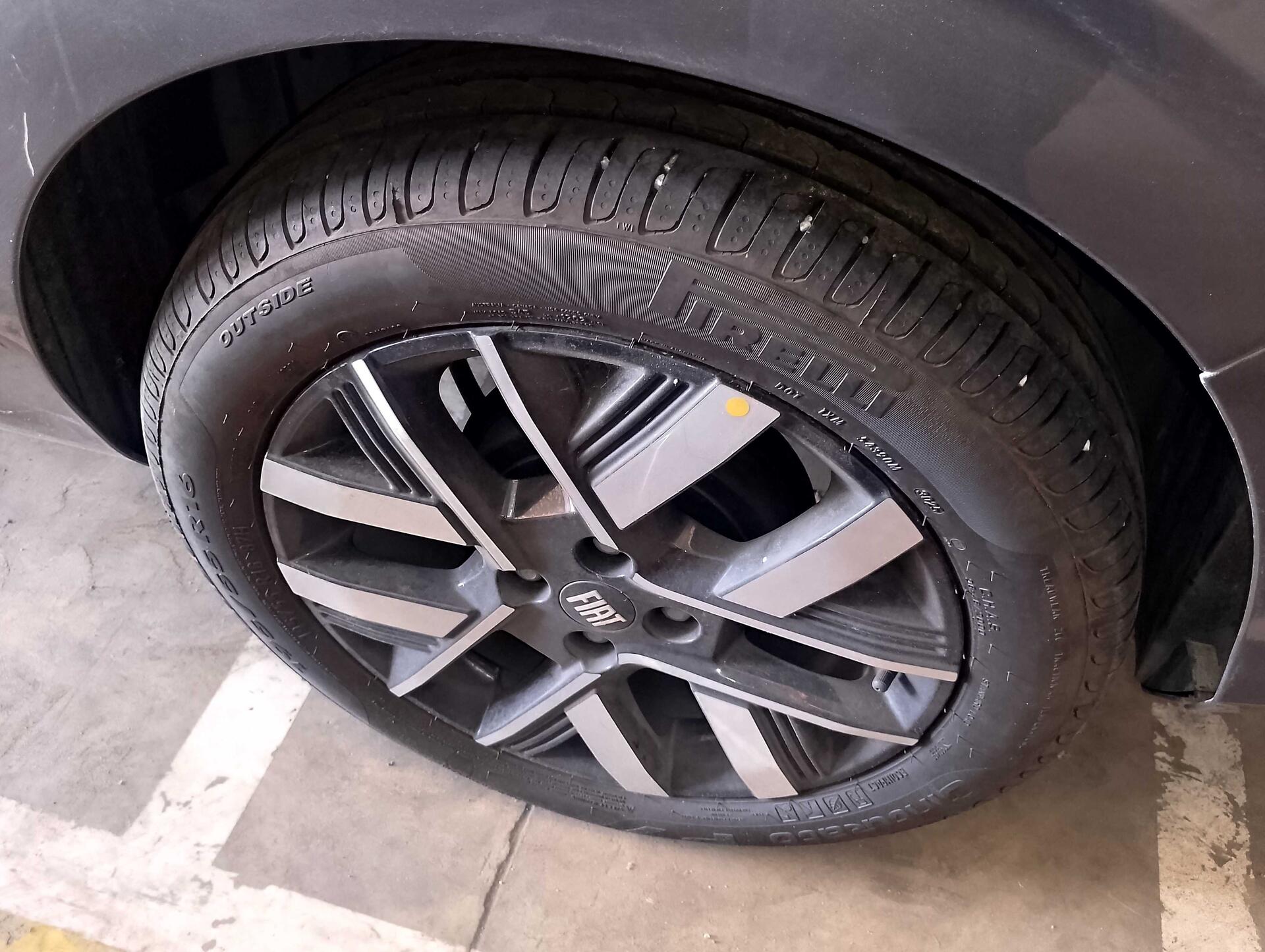 FIAT / CRONOS SEDAN PRECISION 1.3 8V AUT FLEX 2025/2026 — foto 20 de 37