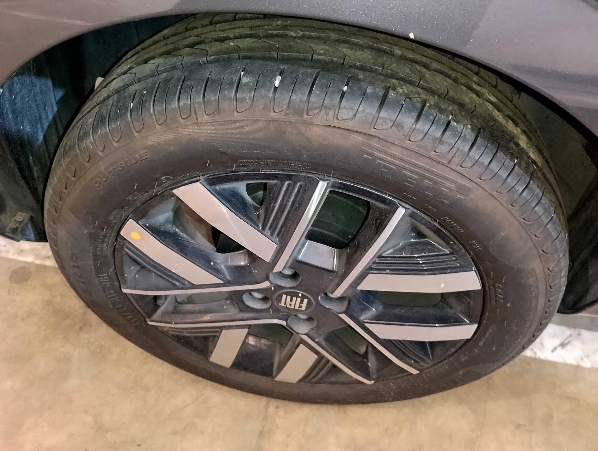 FIAT / CRONOS SEDAN PRECISION 1.3 8V AUT FLEX 2025/2026 — foto 21 de 37