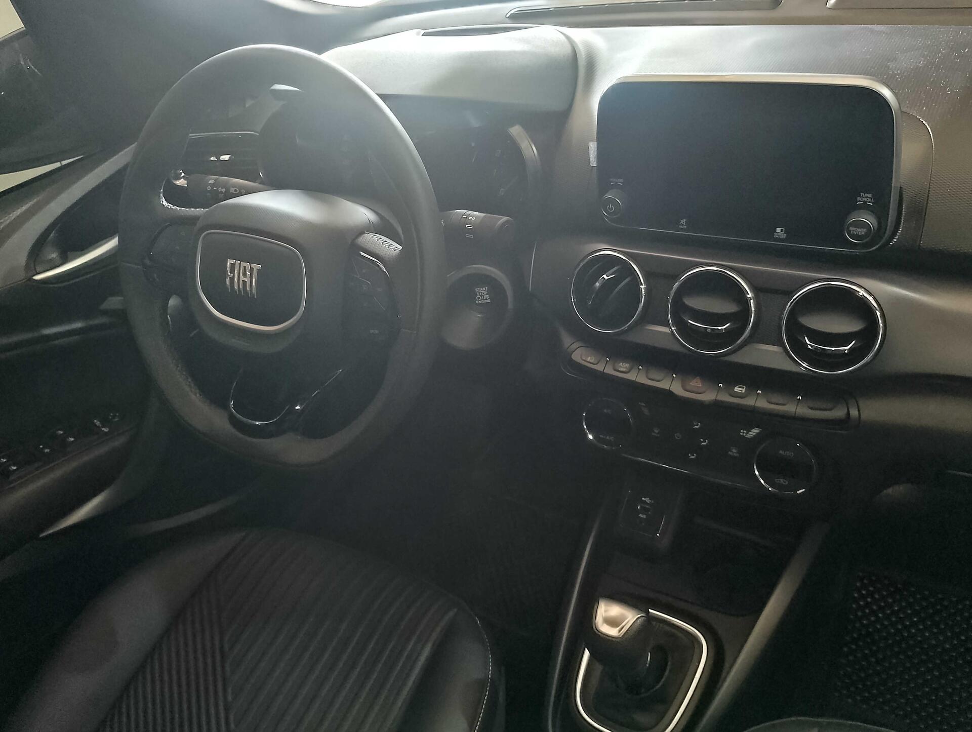 FIAT / CRONOS SEDAN PRECISION 1.3 8V AUT FLEX 2025/2026 — foto 26 de 37
