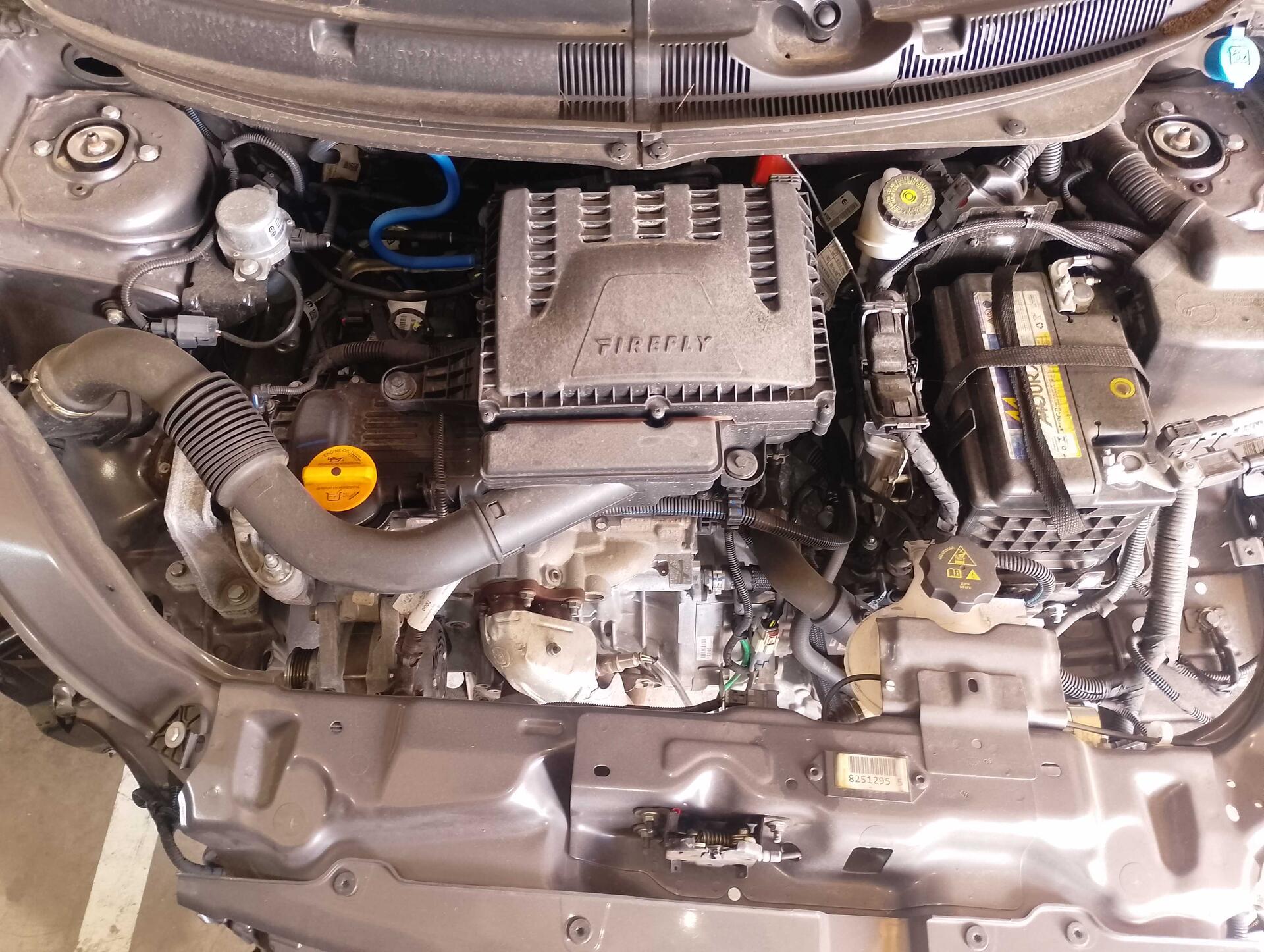 FIAT / CRONOS SEDAN PRECISION 1.3 8V AUT FLEX 2025/2026 — foto 31 de 37
