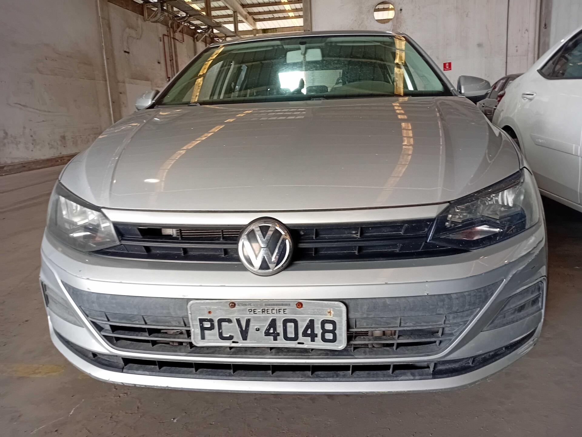 VOLKSWAGEN / POLO (SAFETY PACK) FLEX 2018/2019 — foto 10 de 30