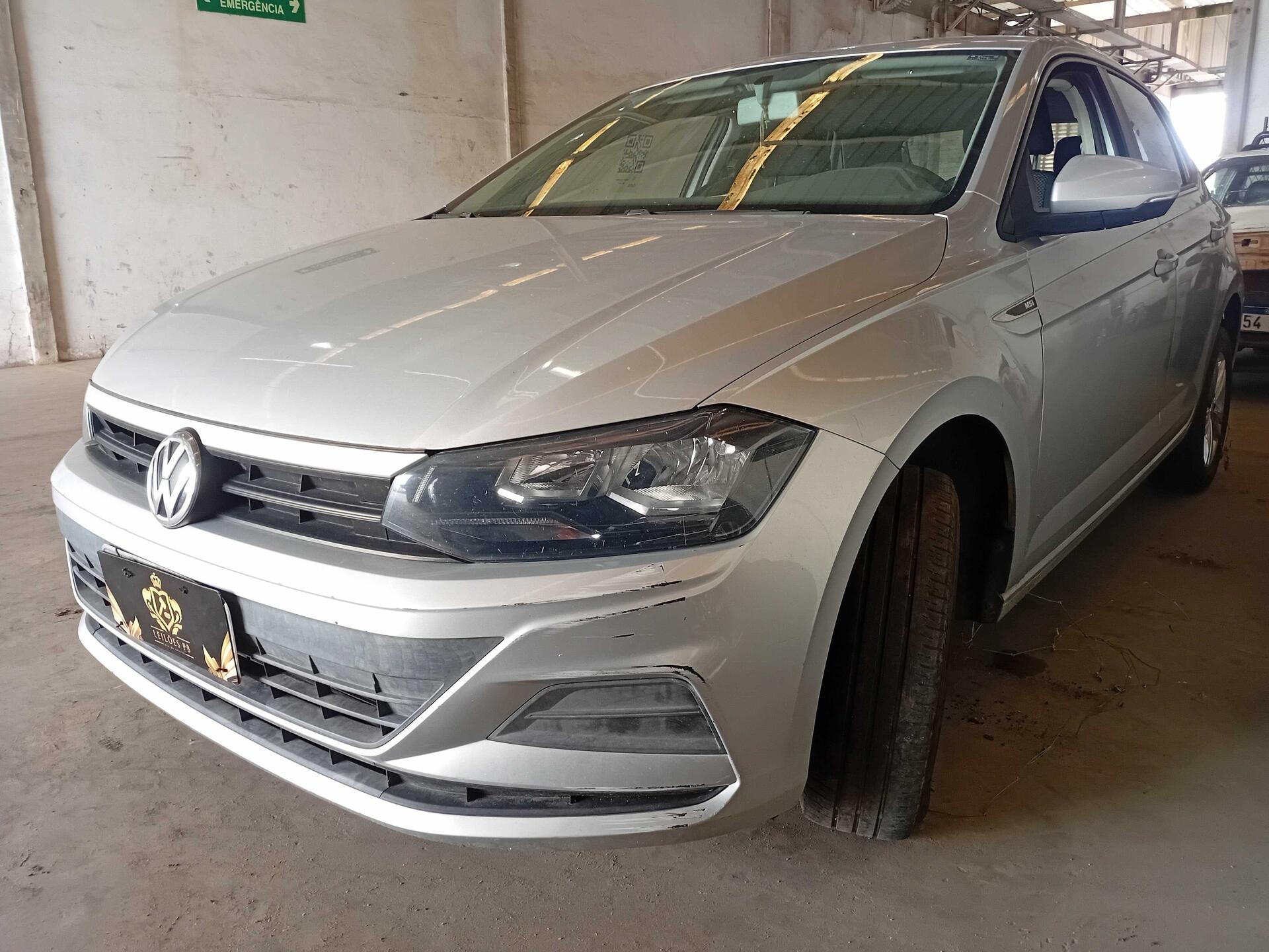 VOLKSWAGEN / POLO (SAFETY PACK) FLEX 2018/2019 — foto 11 de 30