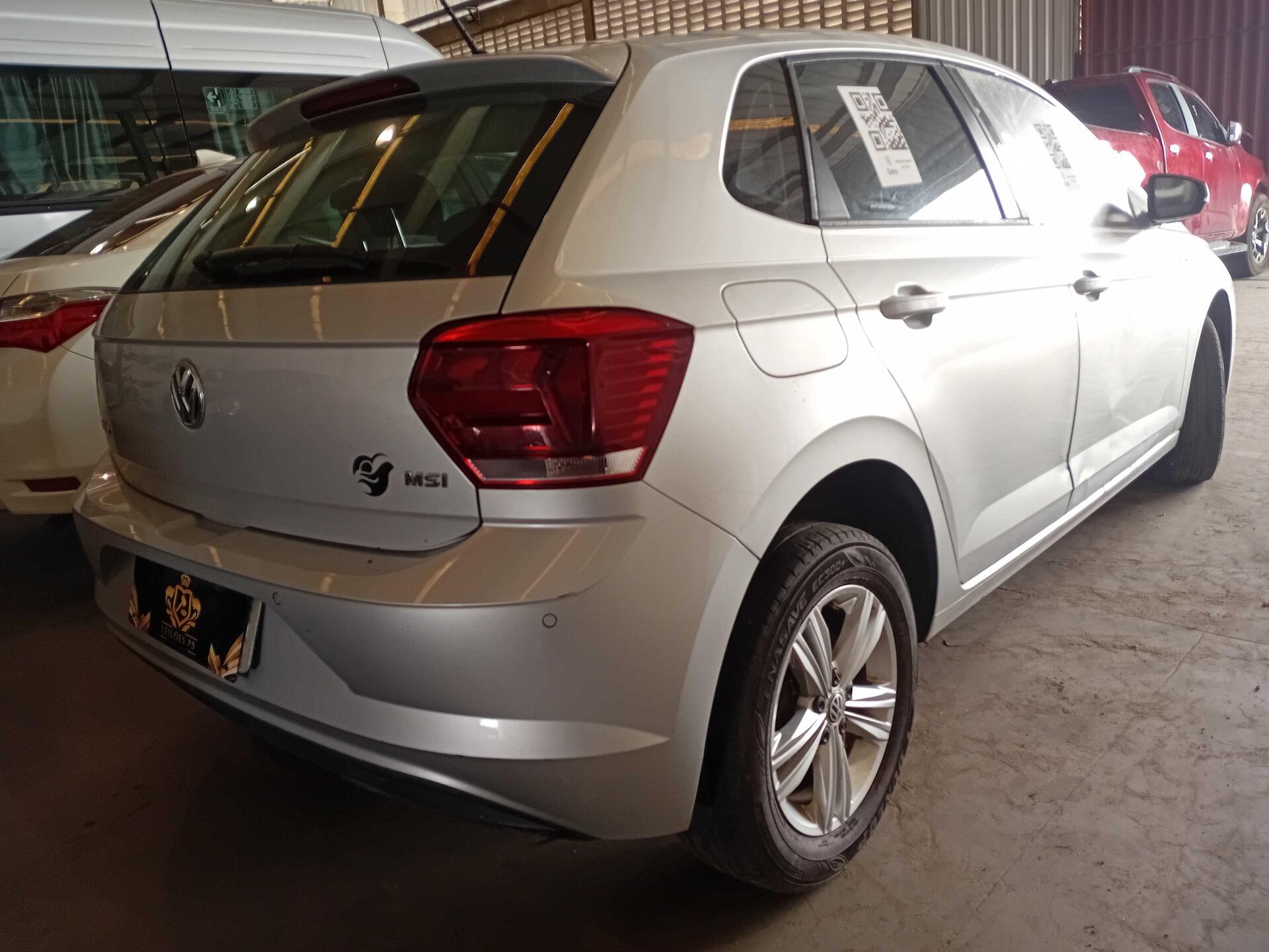 VOLKSWAGEN / POLO (SAFETY PACK) FLEX 2018/2019 — foto 12 de 30