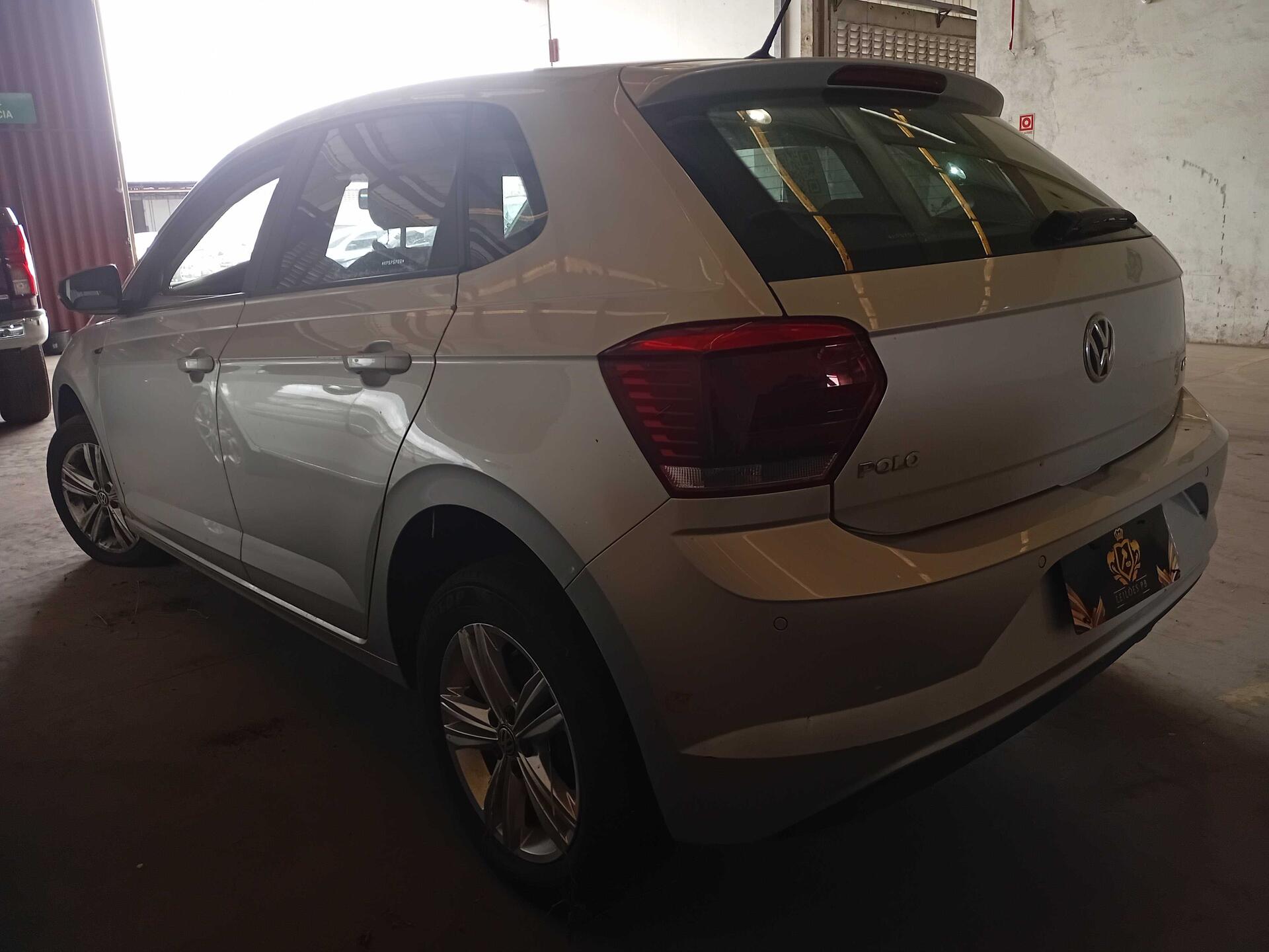 VOLKSWAGEN / POLO (SAFETY PACK) FLEX 2018/2019 — foto 13 de 30