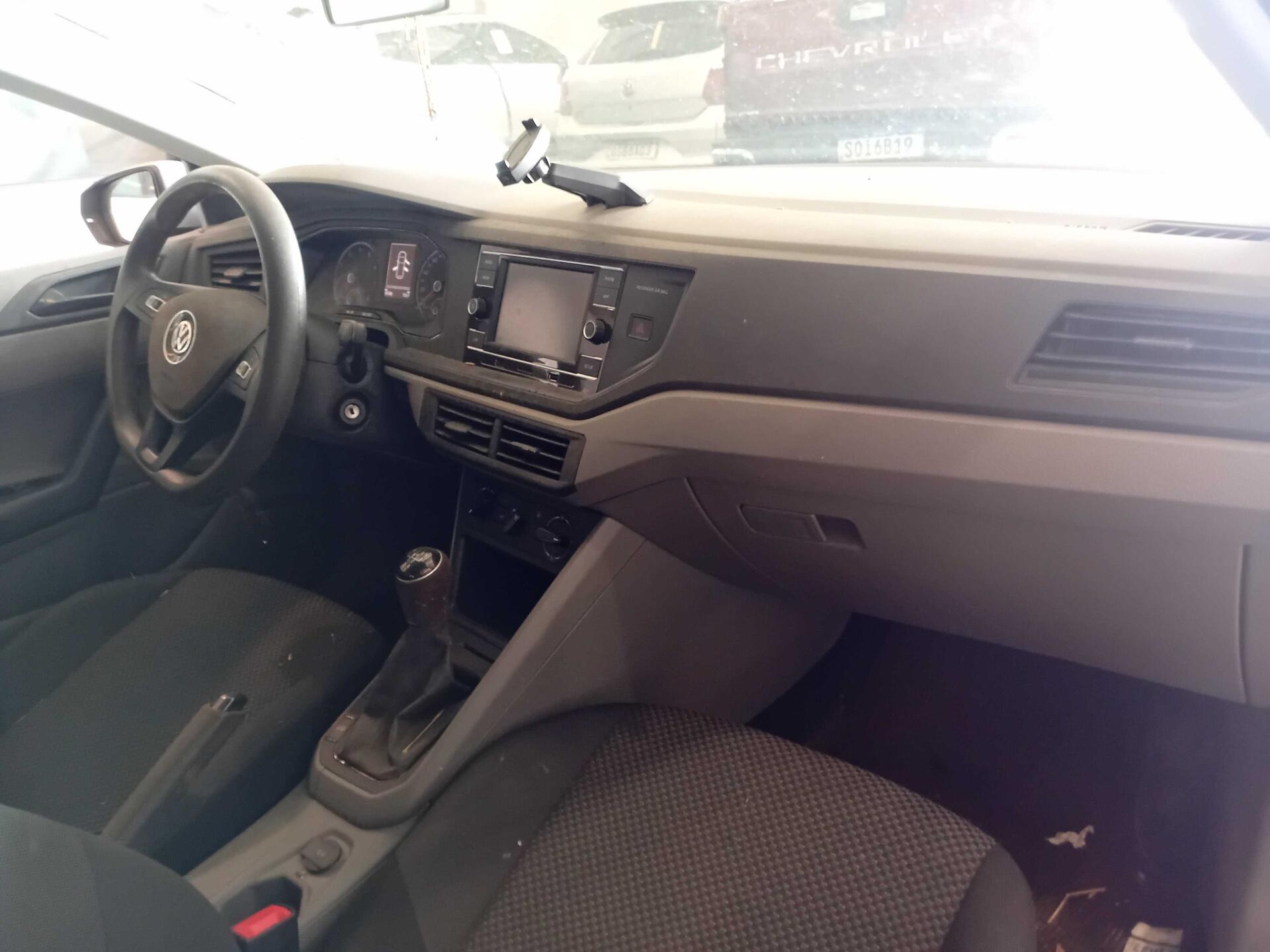 VOLKSWAGEN / POLO (SAFETY PACK) FLEX 2018/2019 — foto 22 de 30