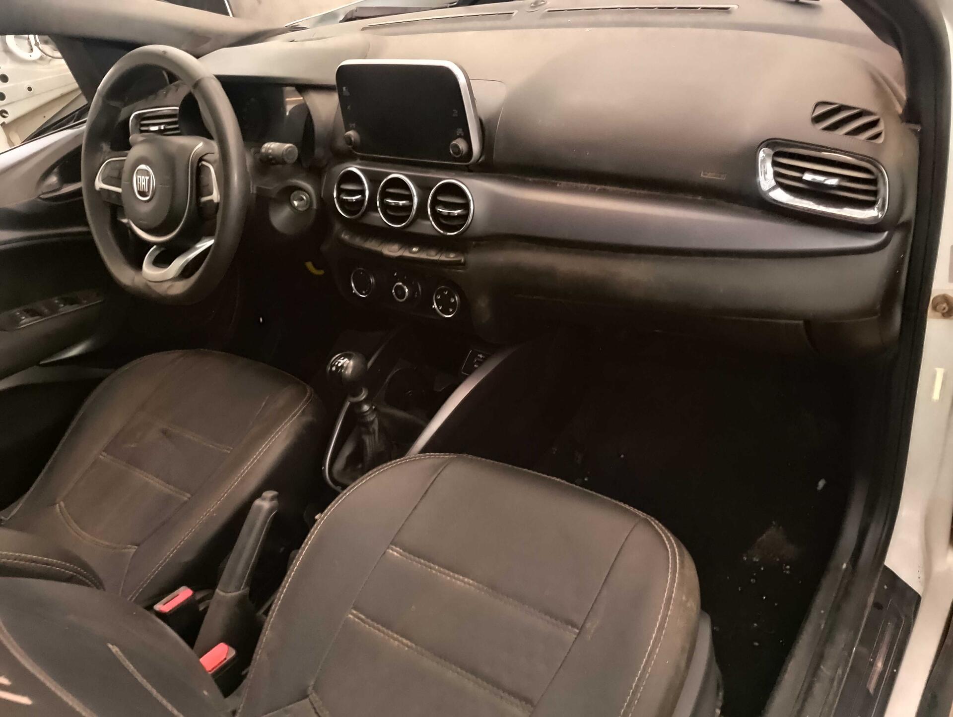 (SUCATA) FIAT / ARGO TREKKING 1.3 2019/2020 — foto 14 de 27