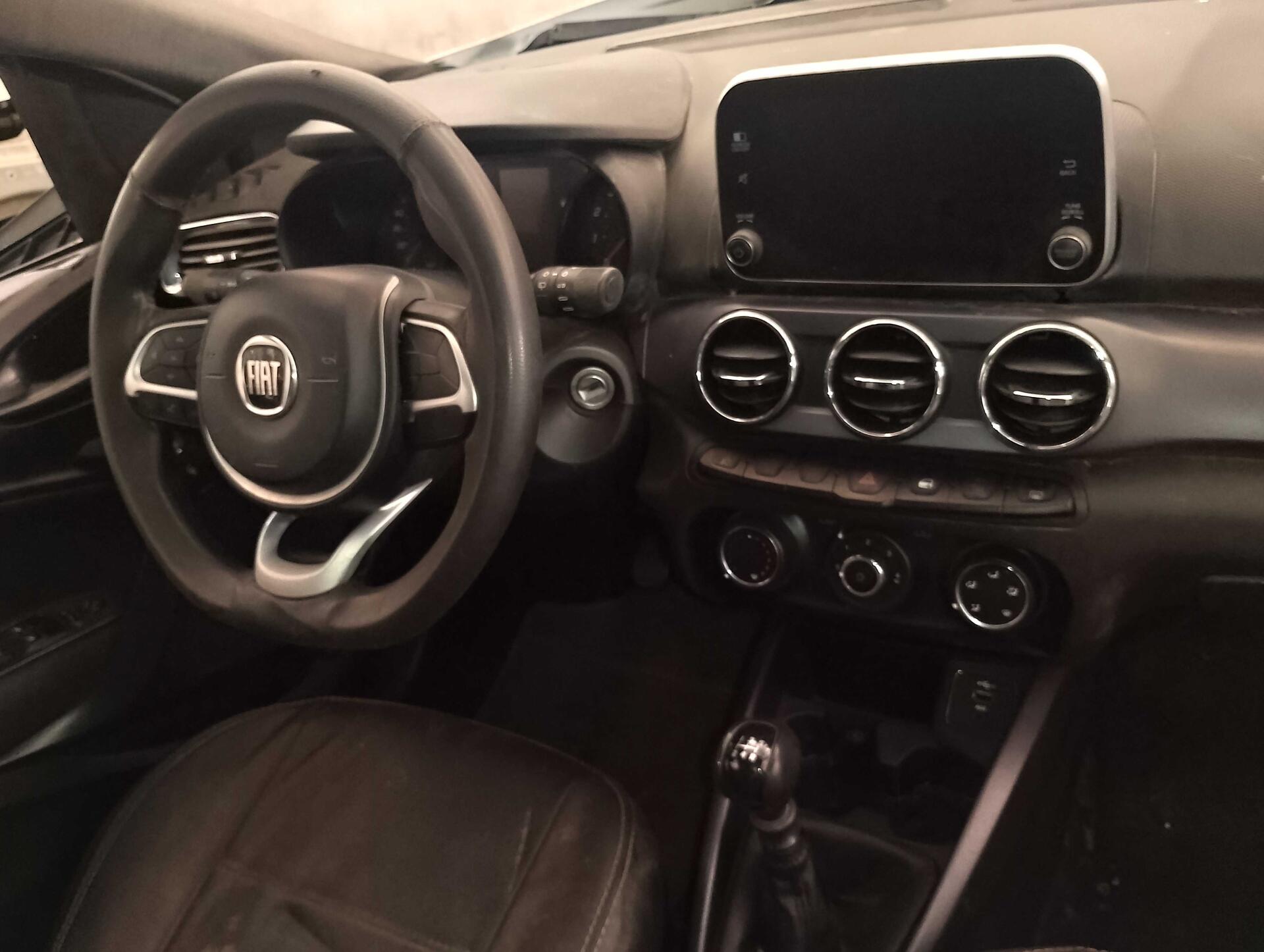 (SUCATA) FIAT / ARGO TREKKING 1.3 2019/2020 — foto 15 de 27
