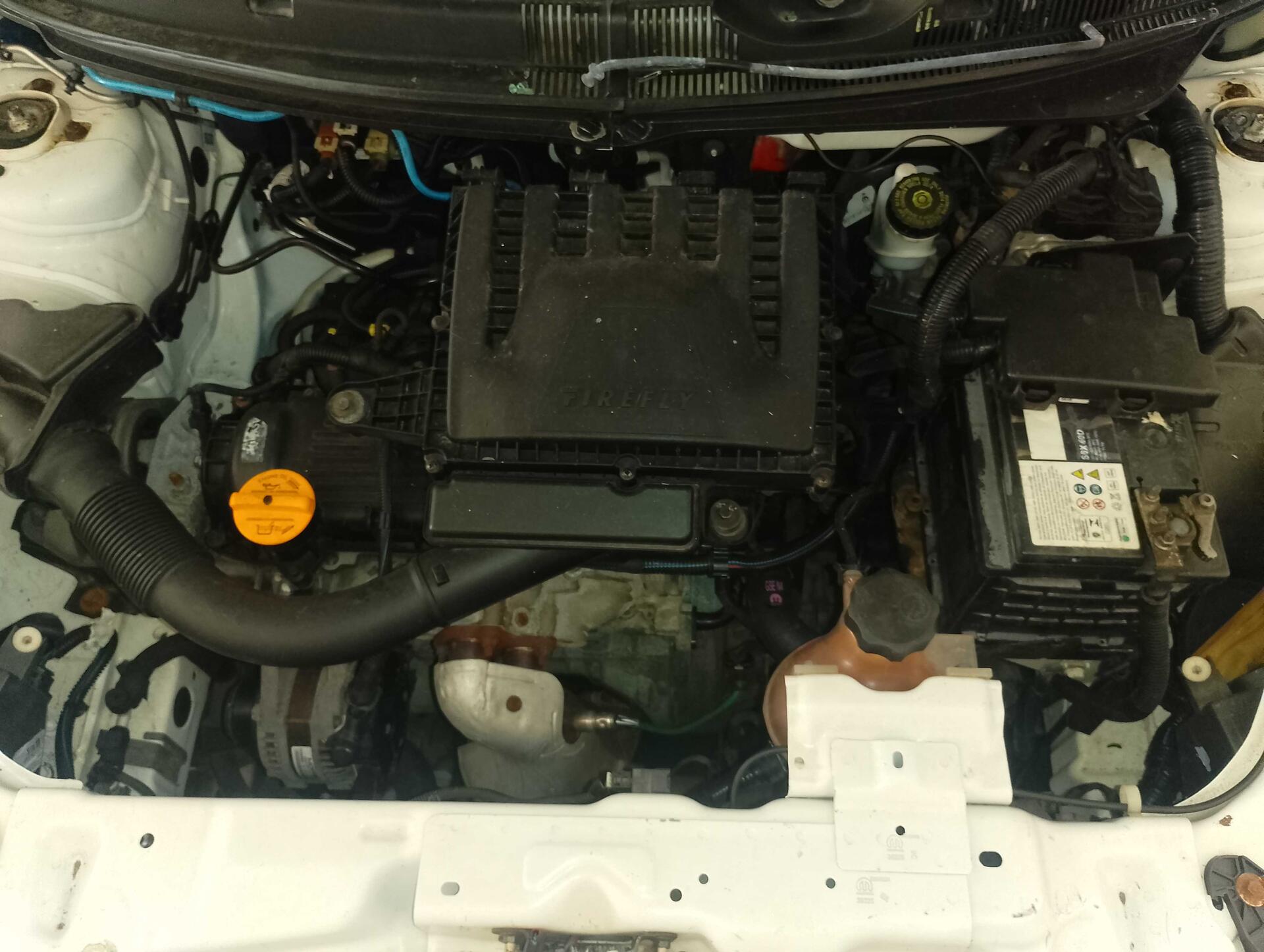 (SUCATA) FIAT / ARGO TREKKING 1.3 2019/2020 — foto 19 de 27