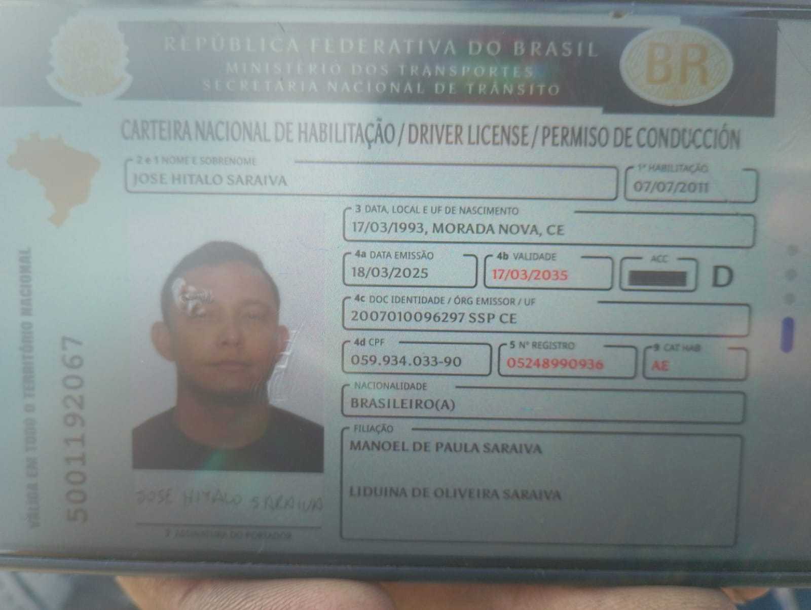 (SUCATA) FIAT / CRONOS DRIVE 1.0 4P 2023/2024 — foto 37 de 40