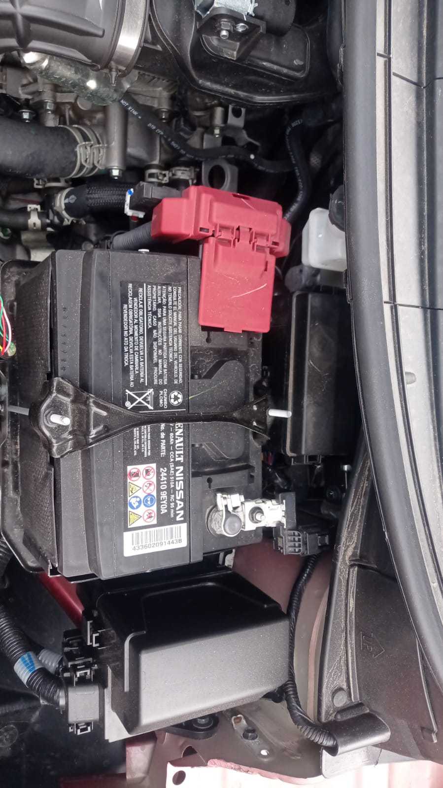 (SUCATA) NISSAN / VERSA EXCL CVT 2026/2026 — foto 5 de 40