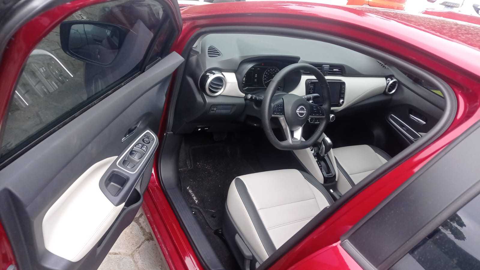 (SUCATA) NISSAN / VERSA EXCL CVT 2026/2026 — foto 12 de 40