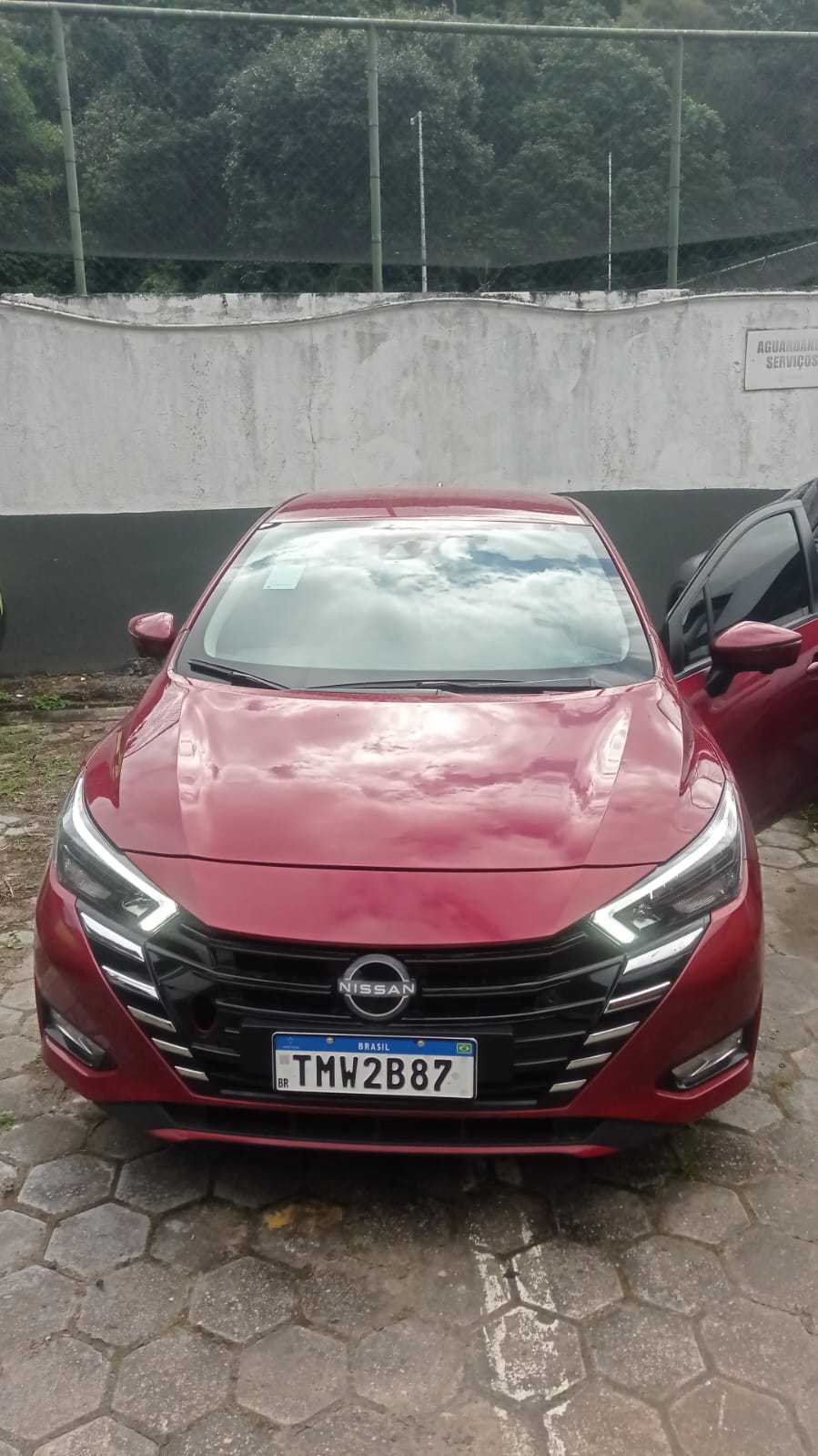 (SUCATA) NISSAN / VERSA EXCL CVT 2026/2026 — foto 14 de 40