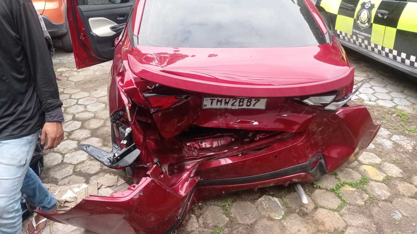 (SUCATA) NISSAN / VERSA EXCL CVT 2026/2026 — foto 16 de 40