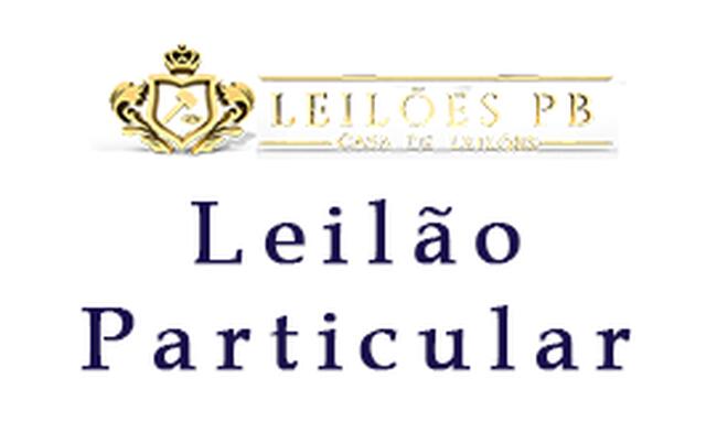 LEILÃO DE VEÍCULOS PARTICULARES