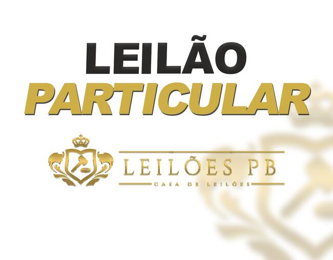 LEILÃO DE VEÍCULOS PARTICULARES | APENAS ONLINE