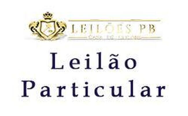 LEILÃO DE VEÍCULOS PARTICULARES