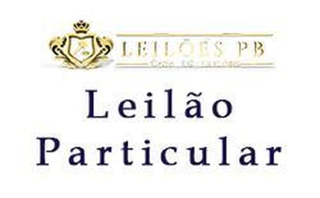 LEILÃO PARTICULAR