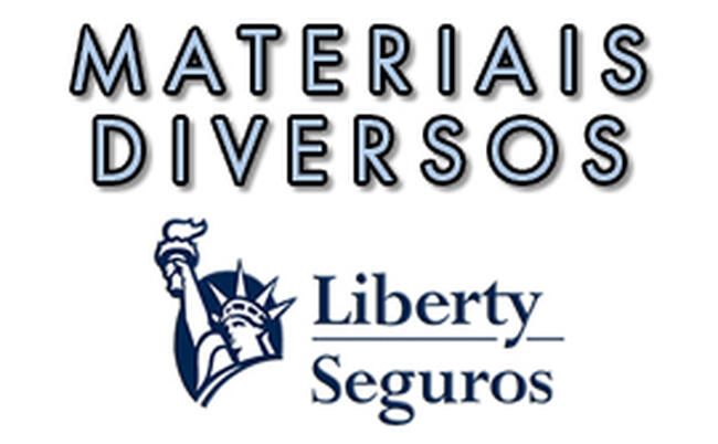 LEILÃO LIBERTY DE MATERIAIS DIVERSOS