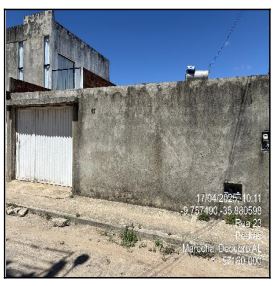 Predio   -  45,3 M² Área Privativa -  Marechal Deodoro/al
